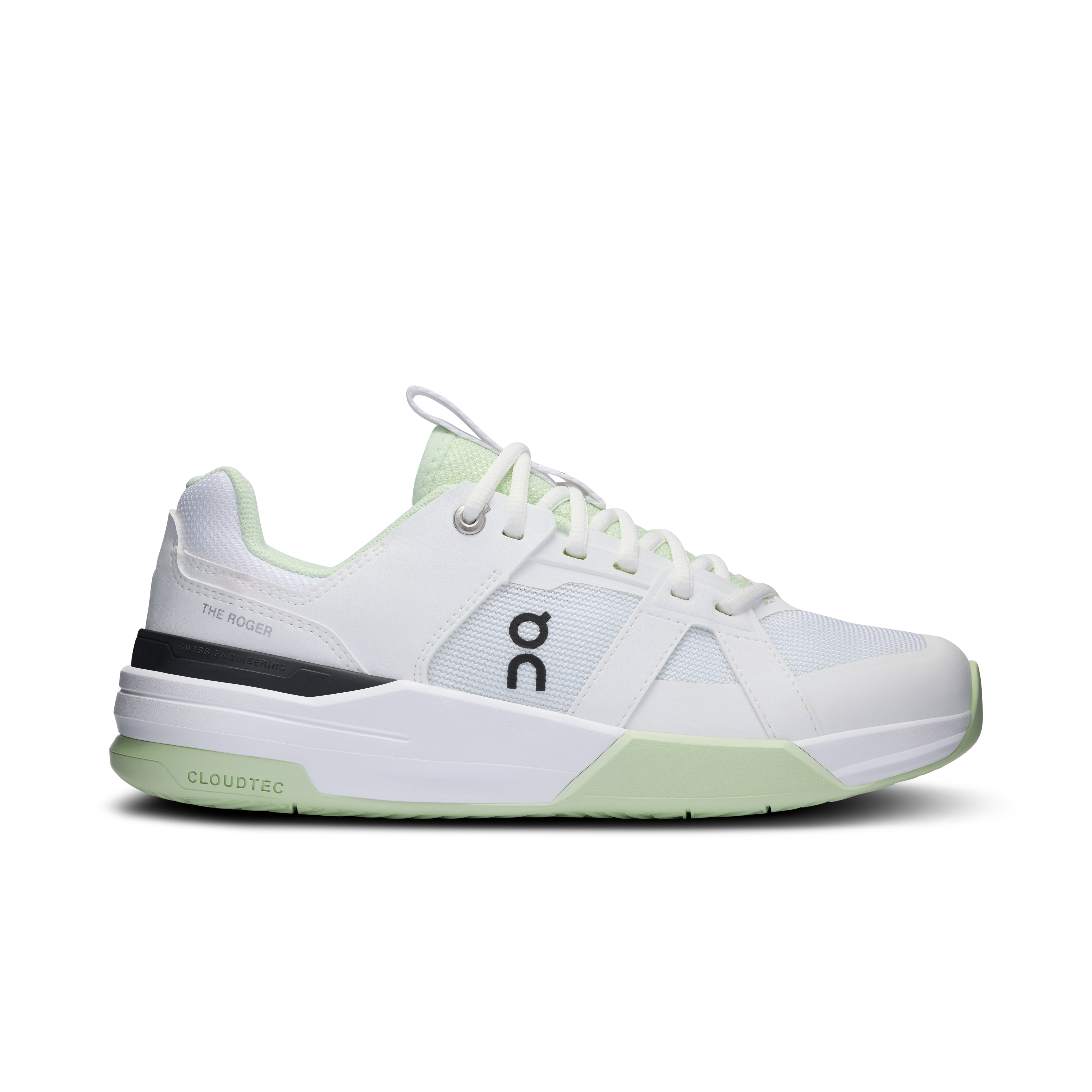 THE ROGER CH Pro Youth 1 Y White | Lima