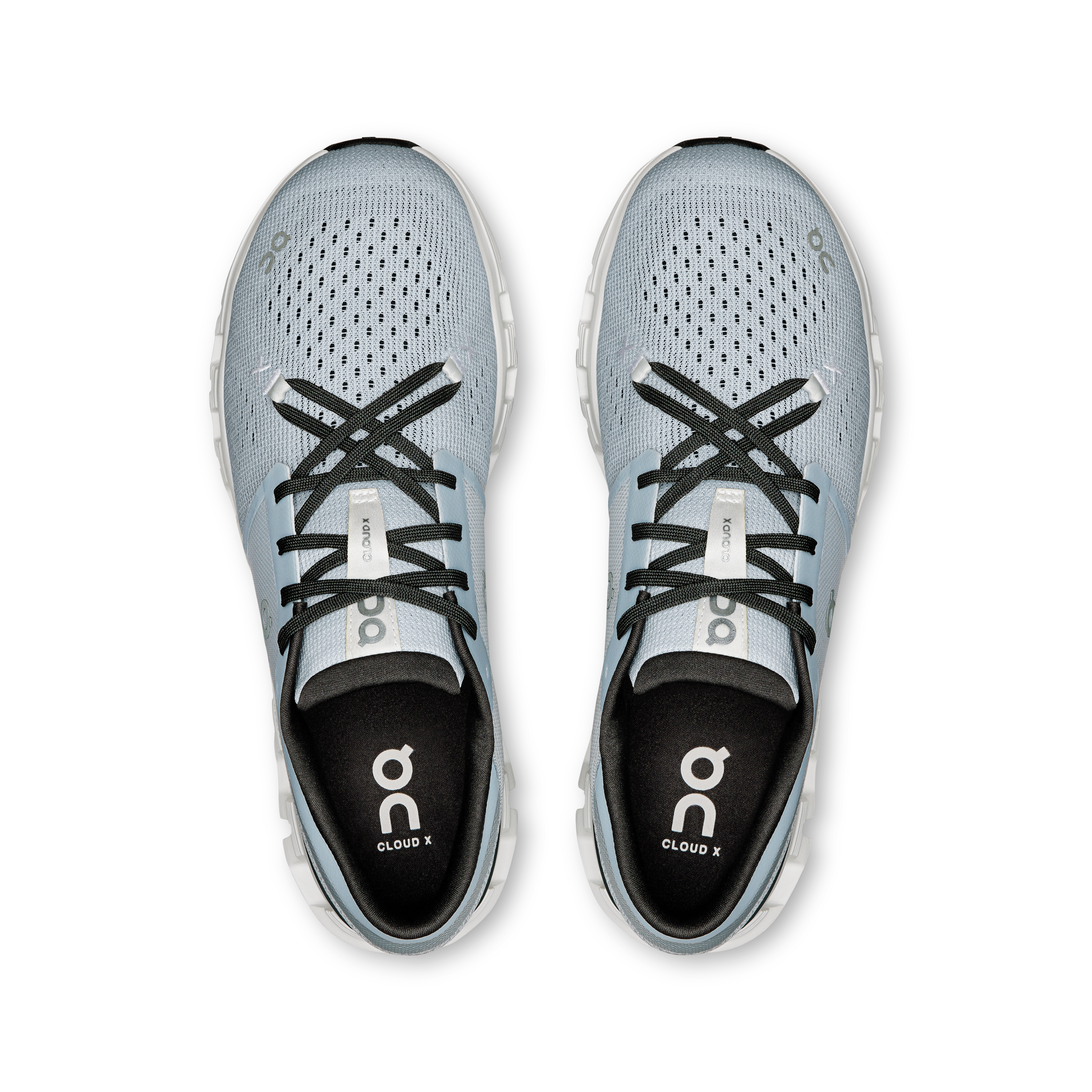 Cloud X 4 M Glacier | Stone