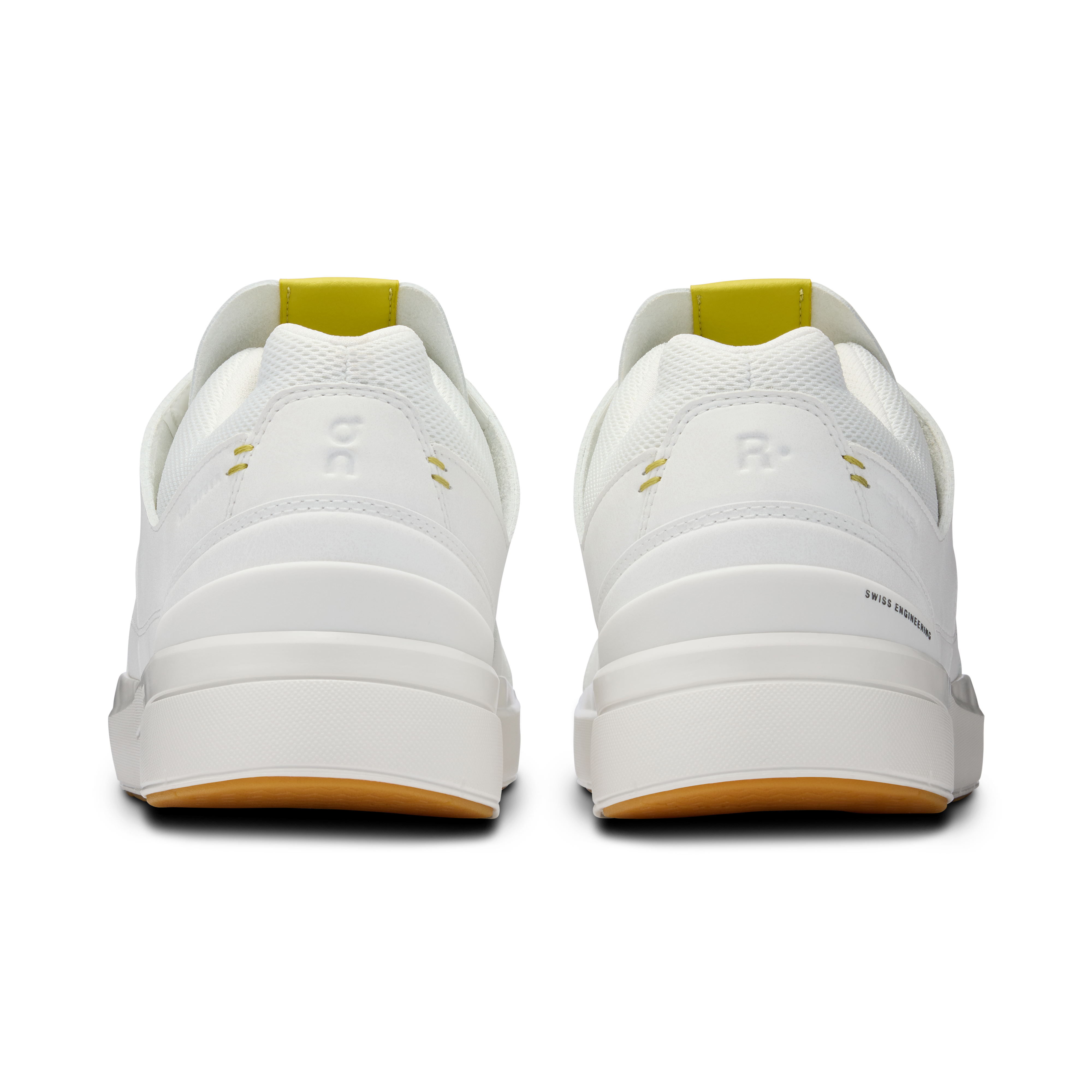 THE ROGER Clubhouse 2 M White | Gecko