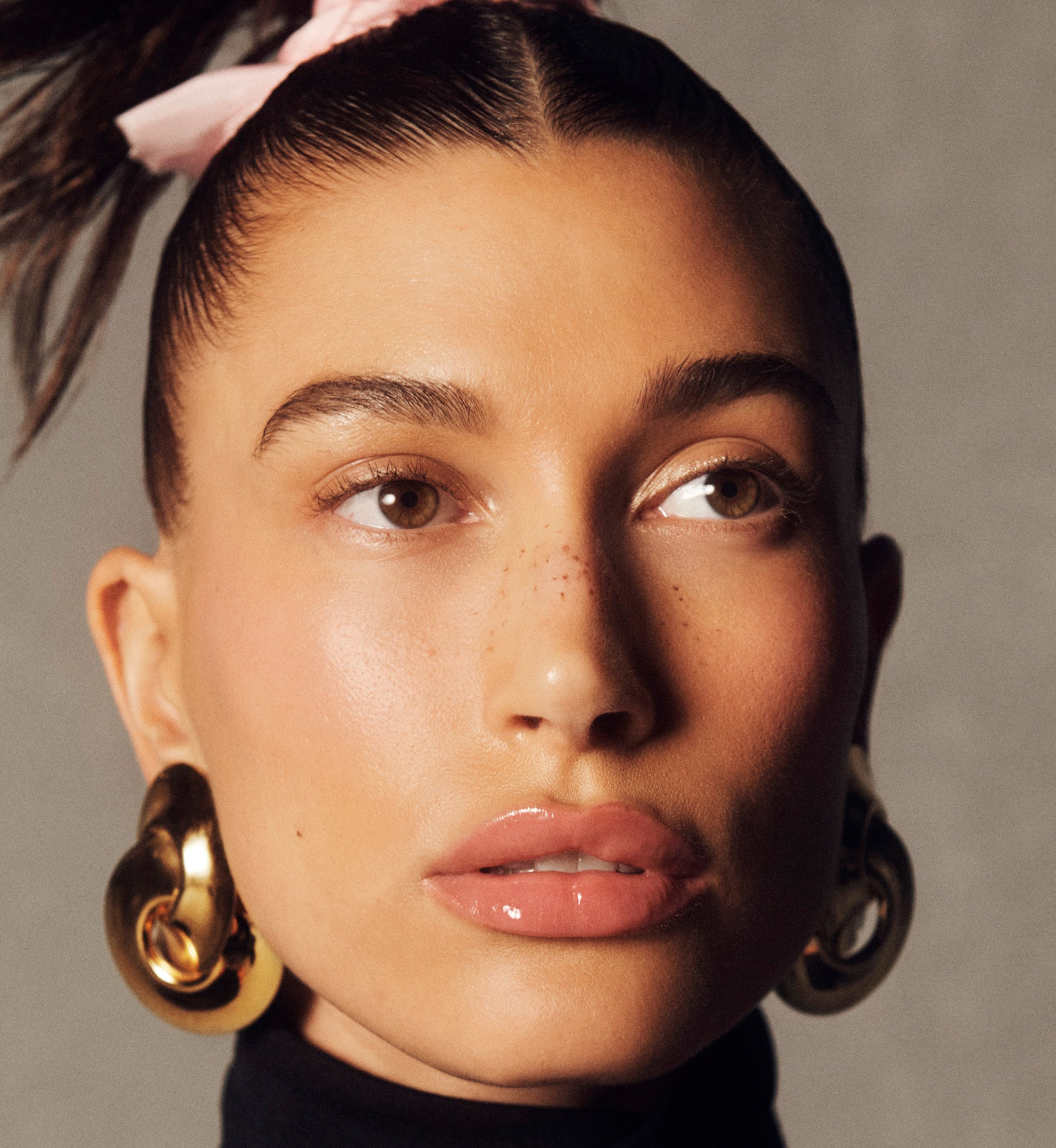 Rhode Peptide Lip Tint 'ribbon - sheer pink'