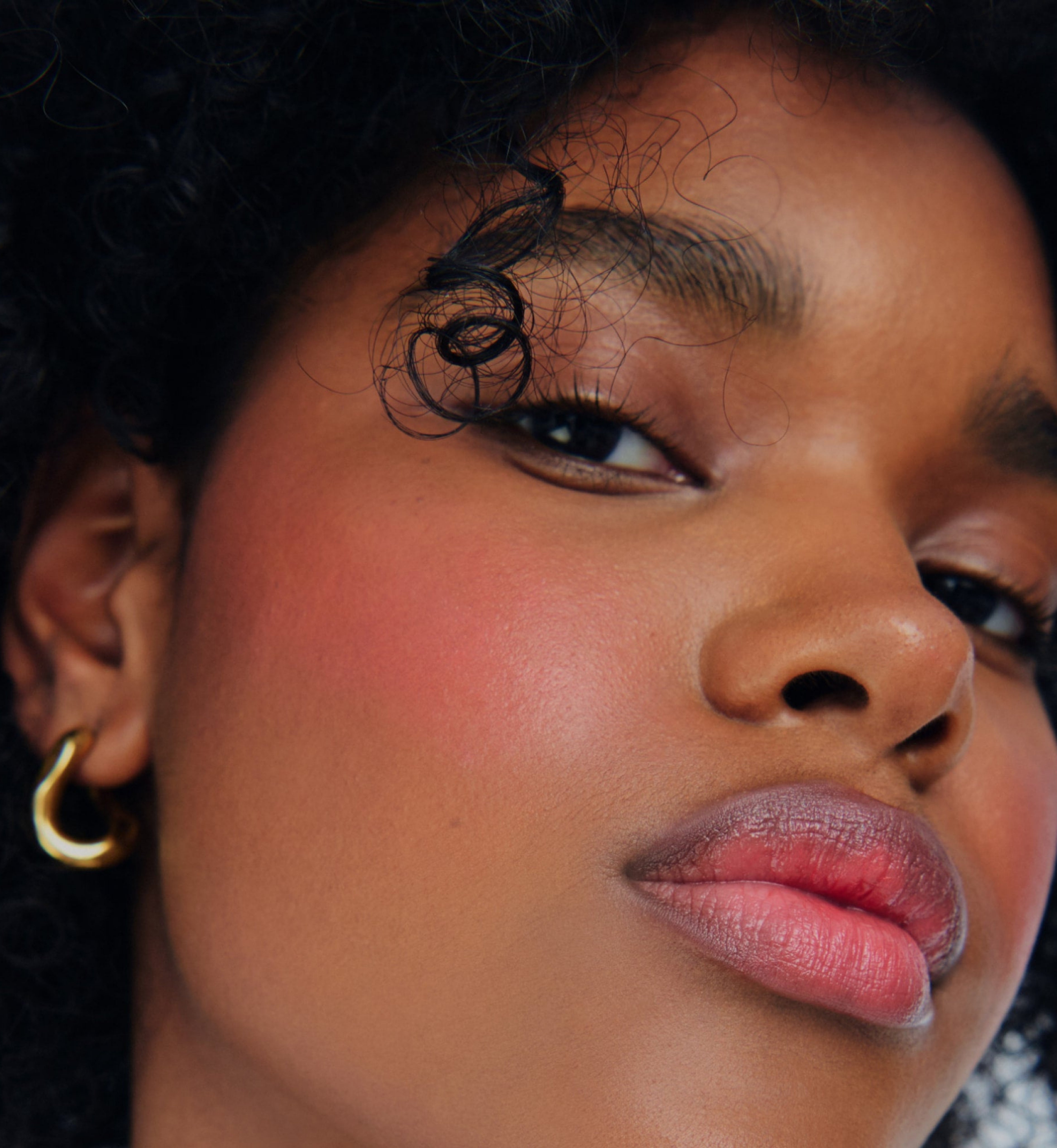 Rhode pocket blush 'spicy marg - bright coral'
