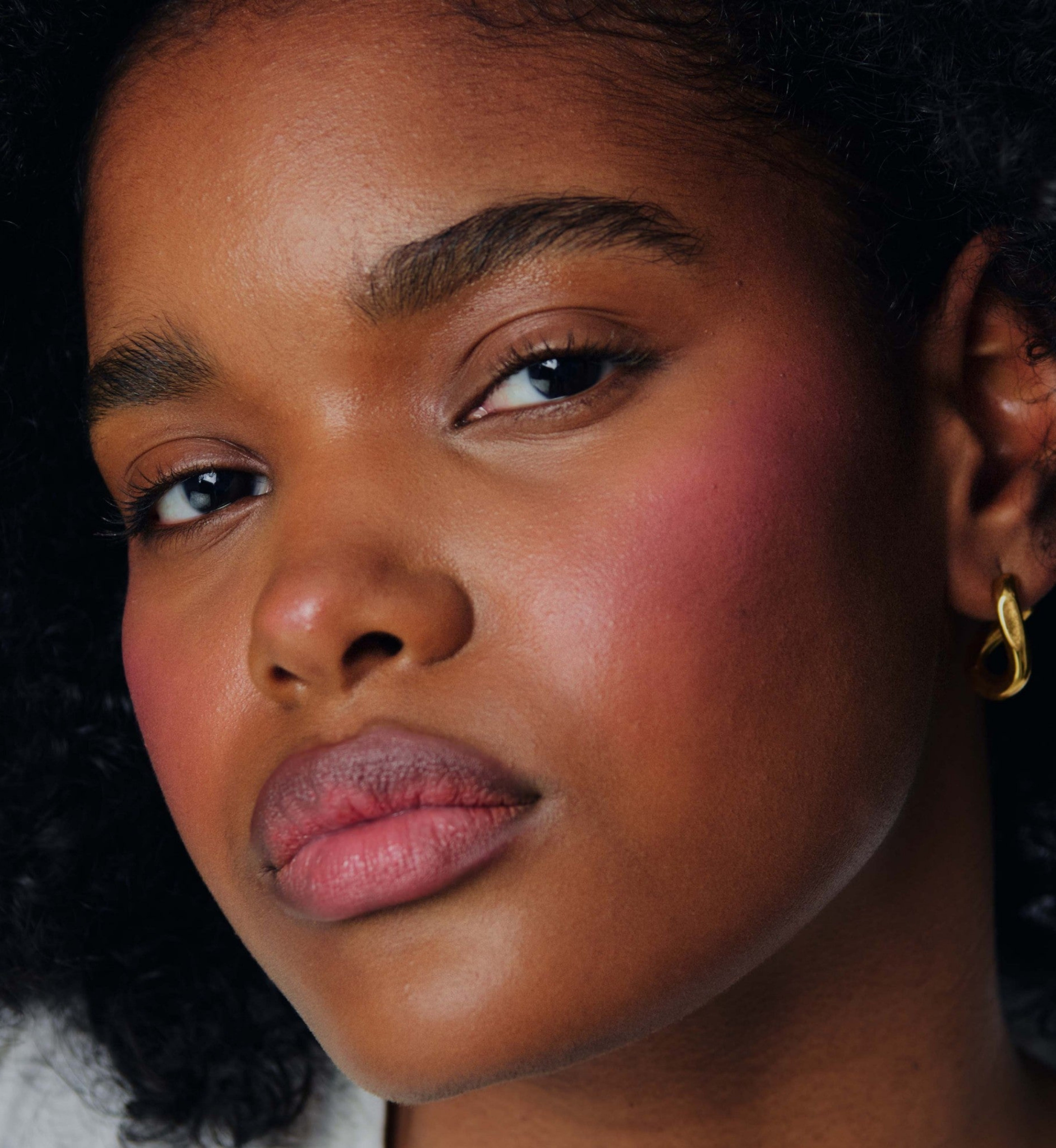 Rhode pocket blush 'juice box - hot pink'
