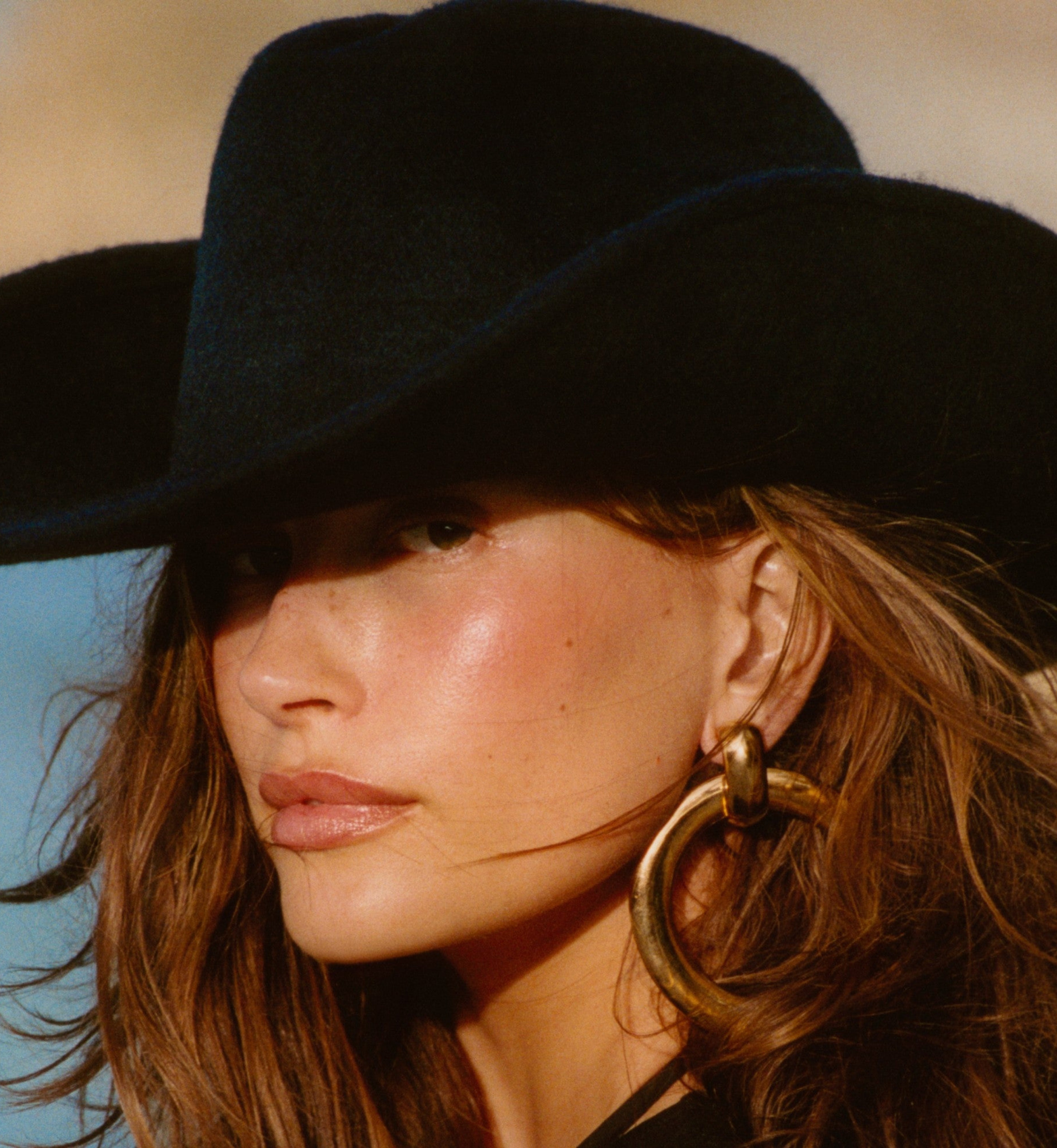 Rhode pocket blush 'tan line - pinky tan'