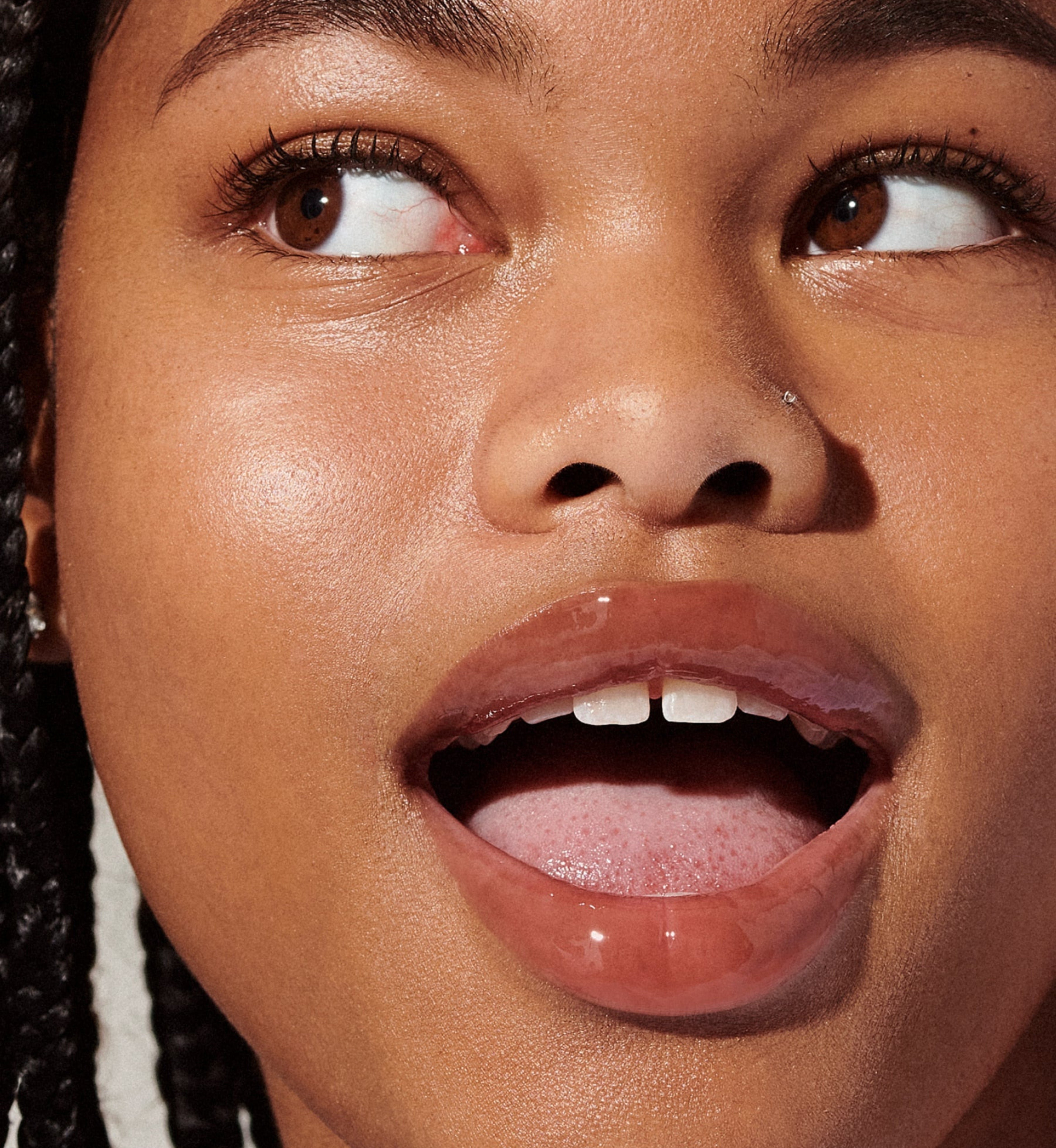 Rhode Peptide Lip Tint 'toast - rose taupe'