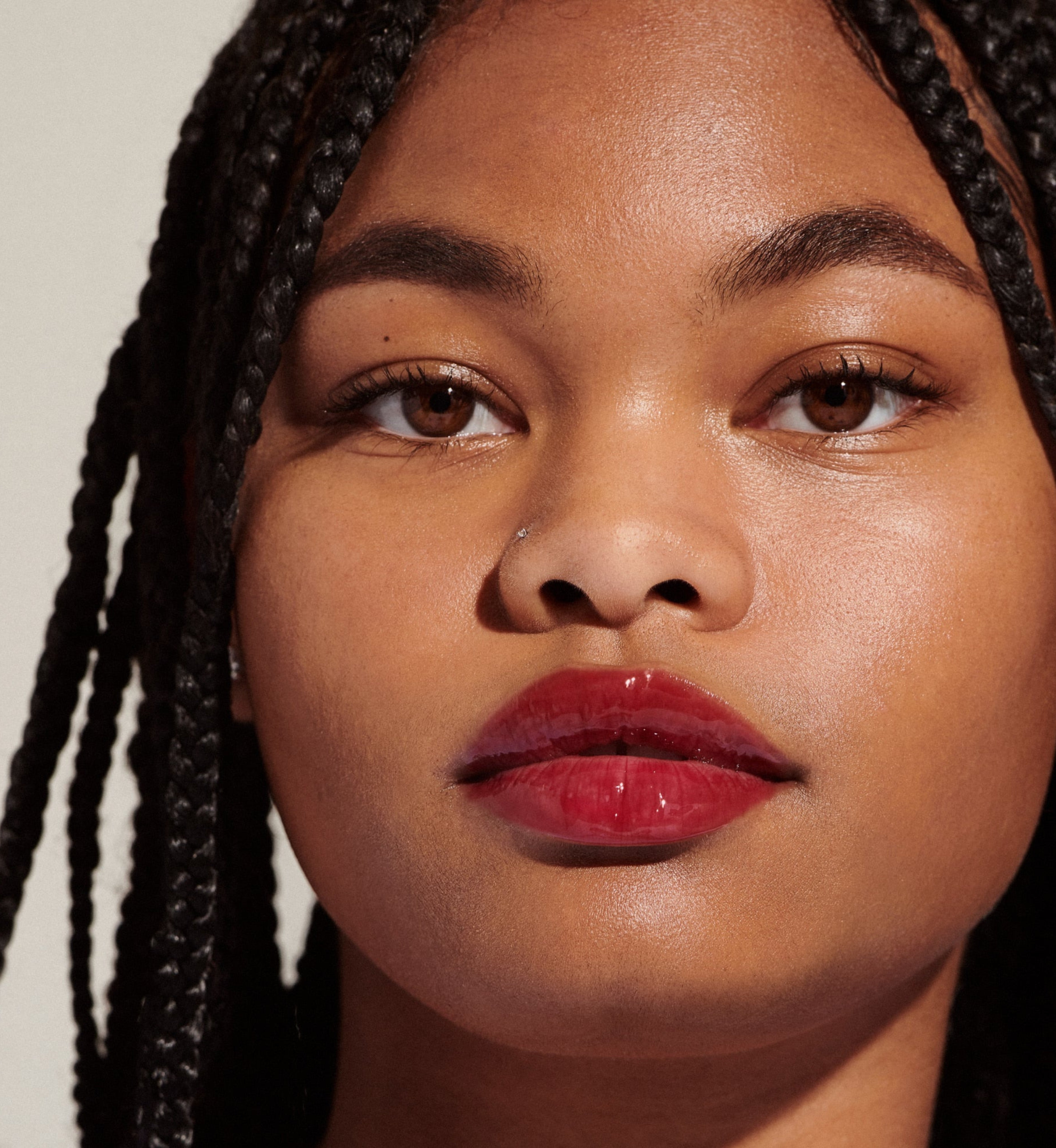 Rhode Peptide Lip Tint 'raspberry jelly - crushed berry'