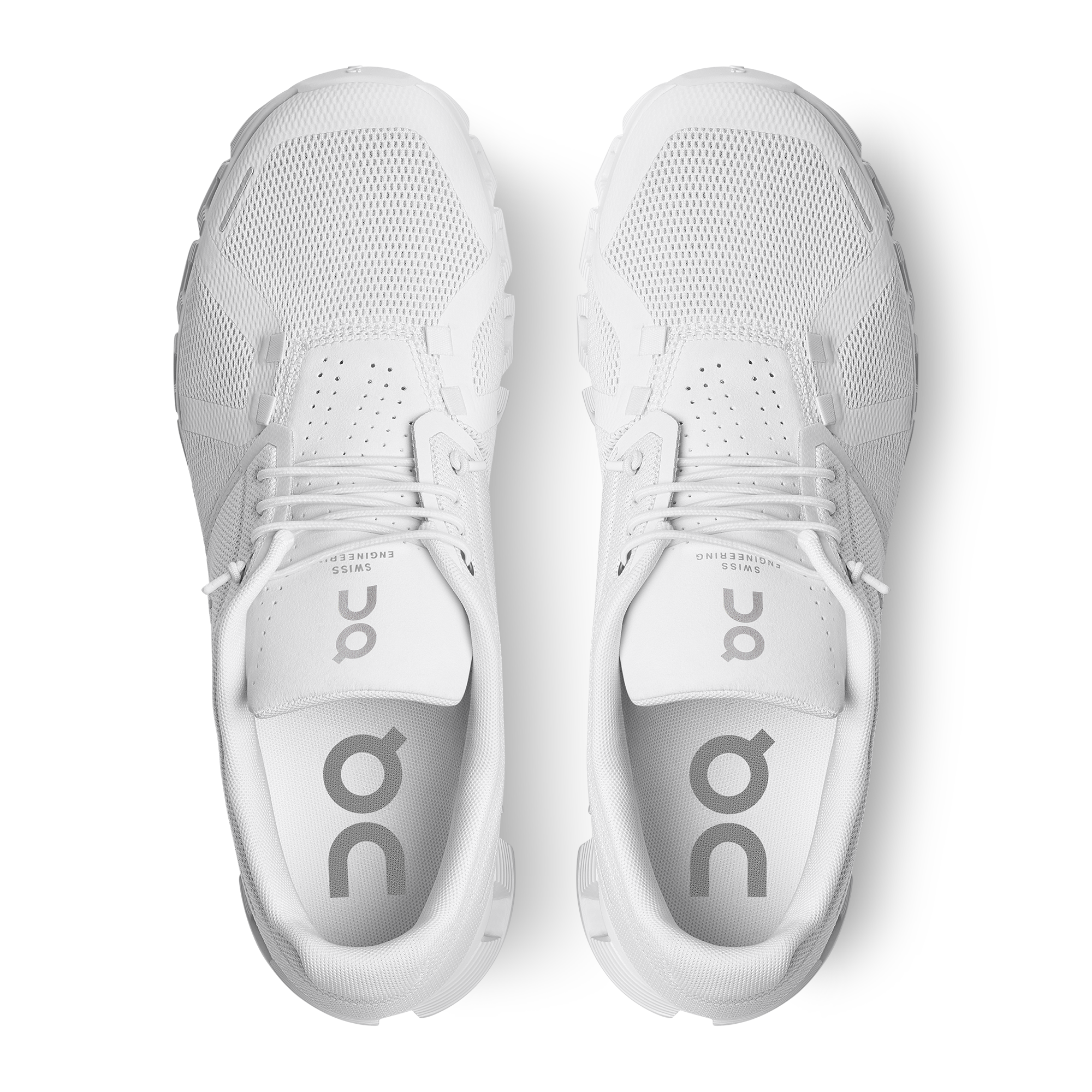 Cloud 5 All White M