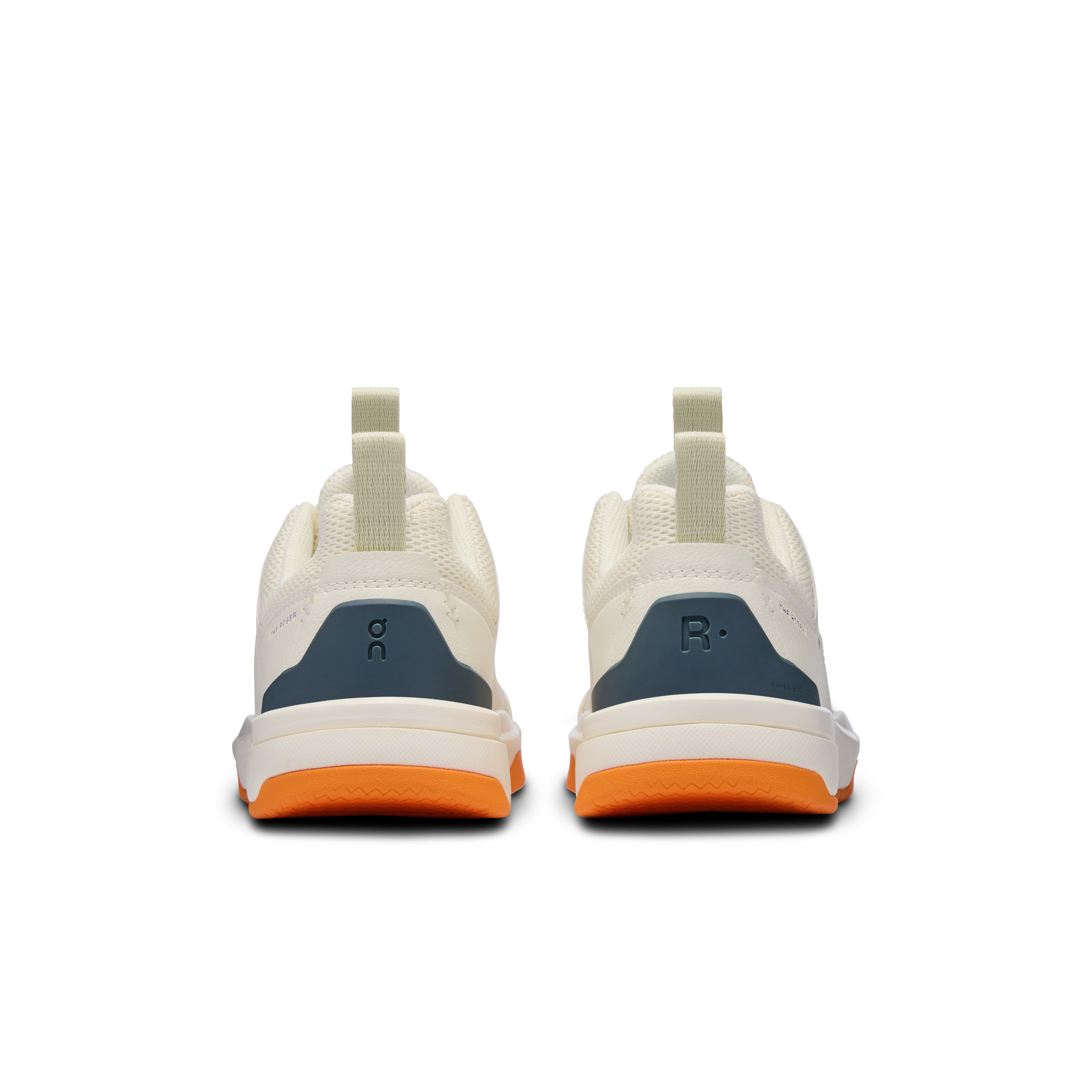 THE ROGER Kids 1 K Ivory | Orange