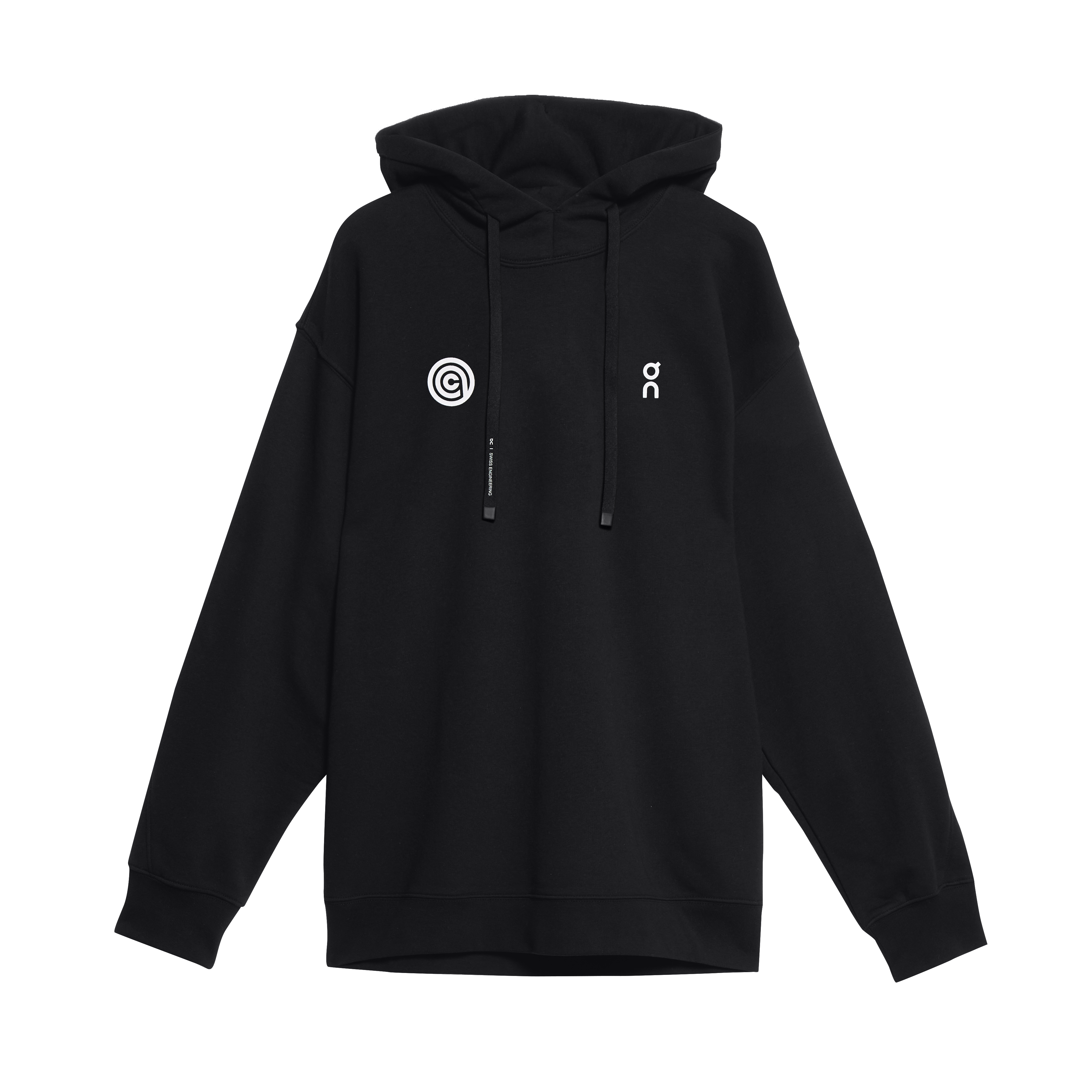 Club OAC Hoodie 1 M Black