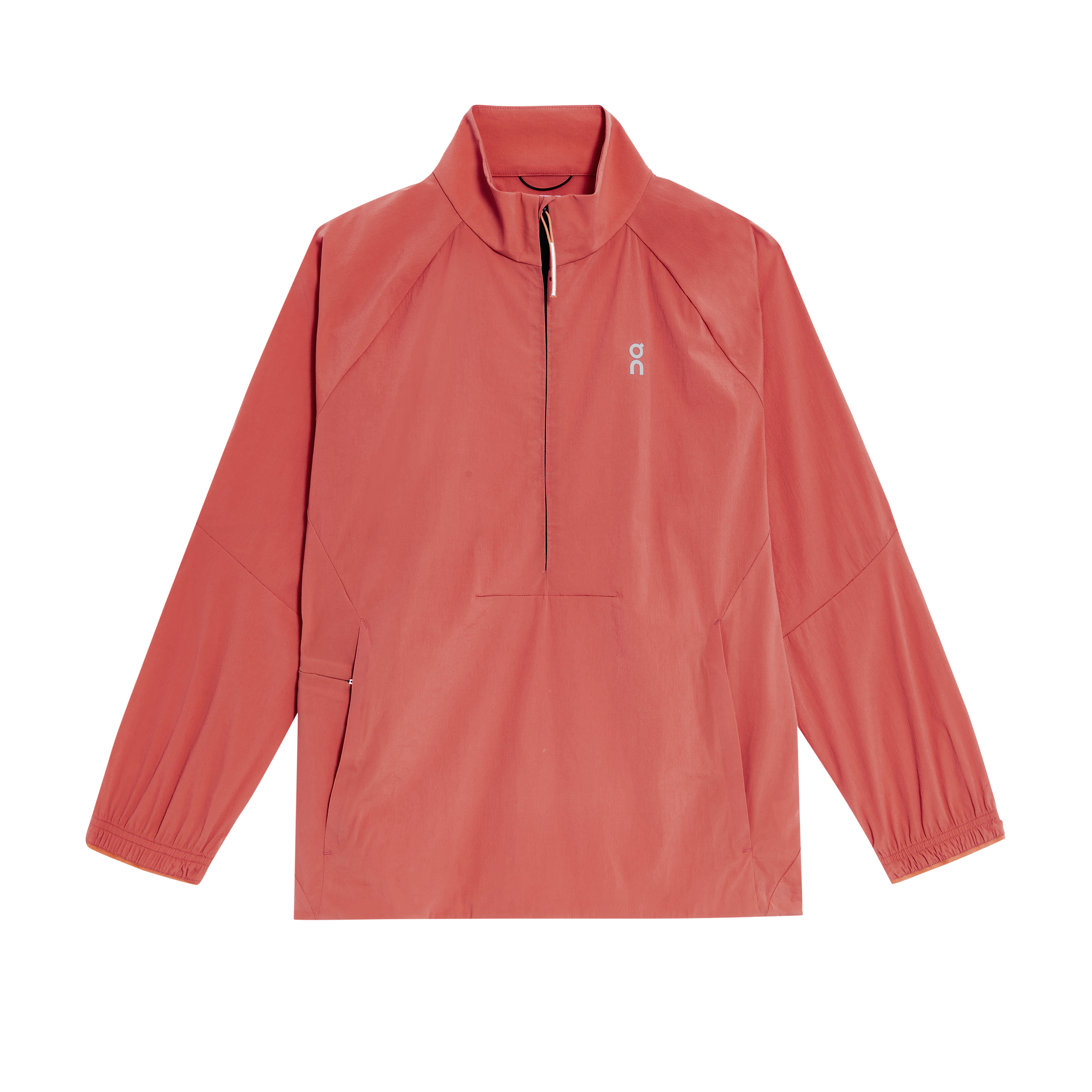 All-Day 1/2 Zip Jacket 1 W Coral
