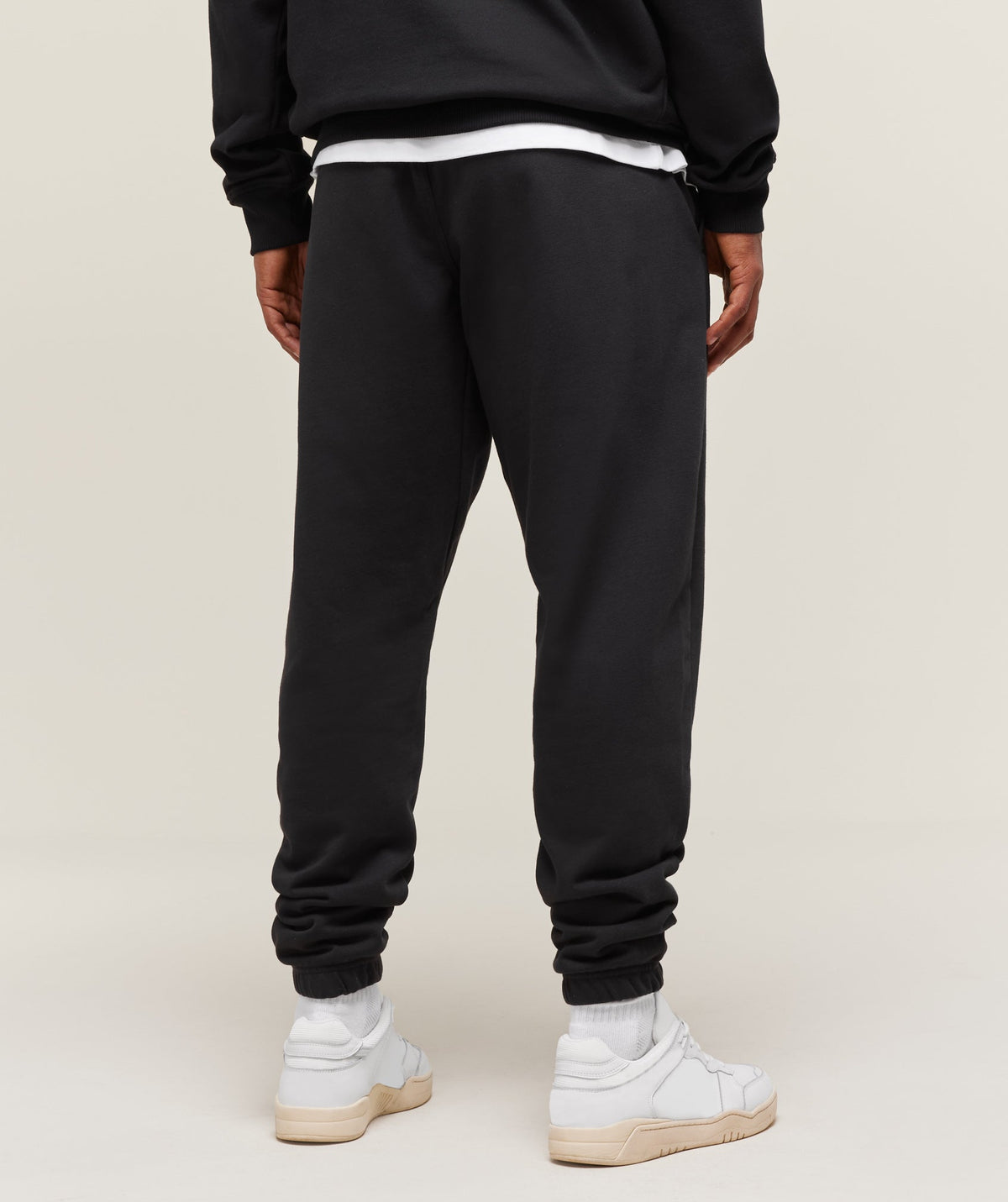 Gymshark Essential Oversized Joggers 'Black'