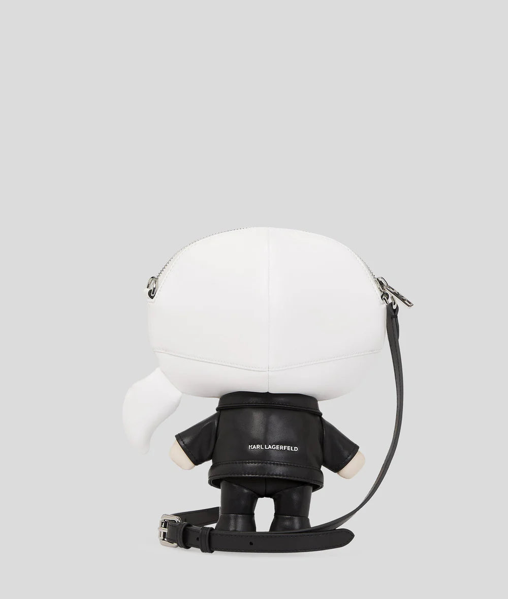 KarlLagerfeld Ikon Karl Crossbody Bag Multi