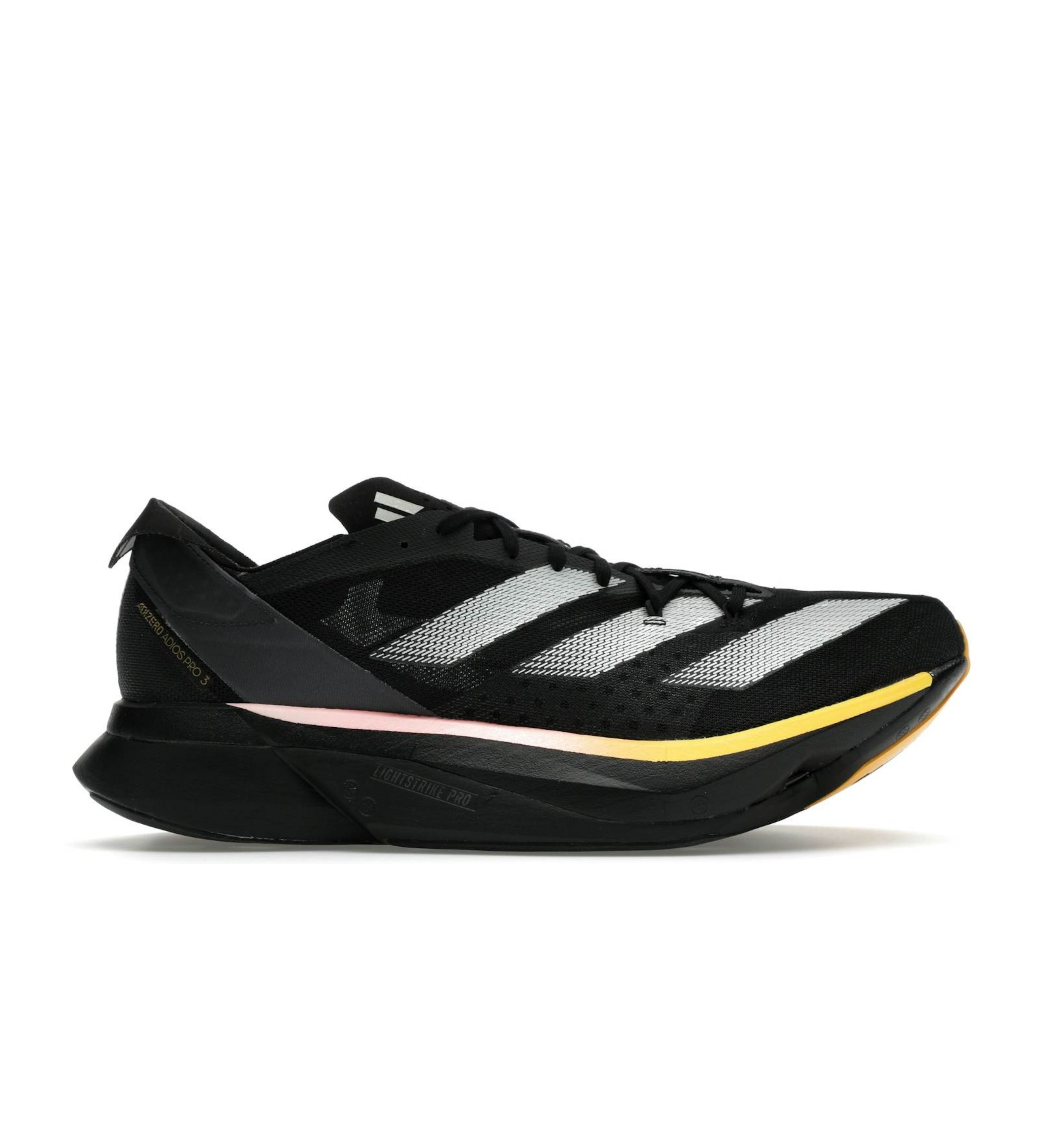 Adidas Adizero Adios Pro 3 Black Spark