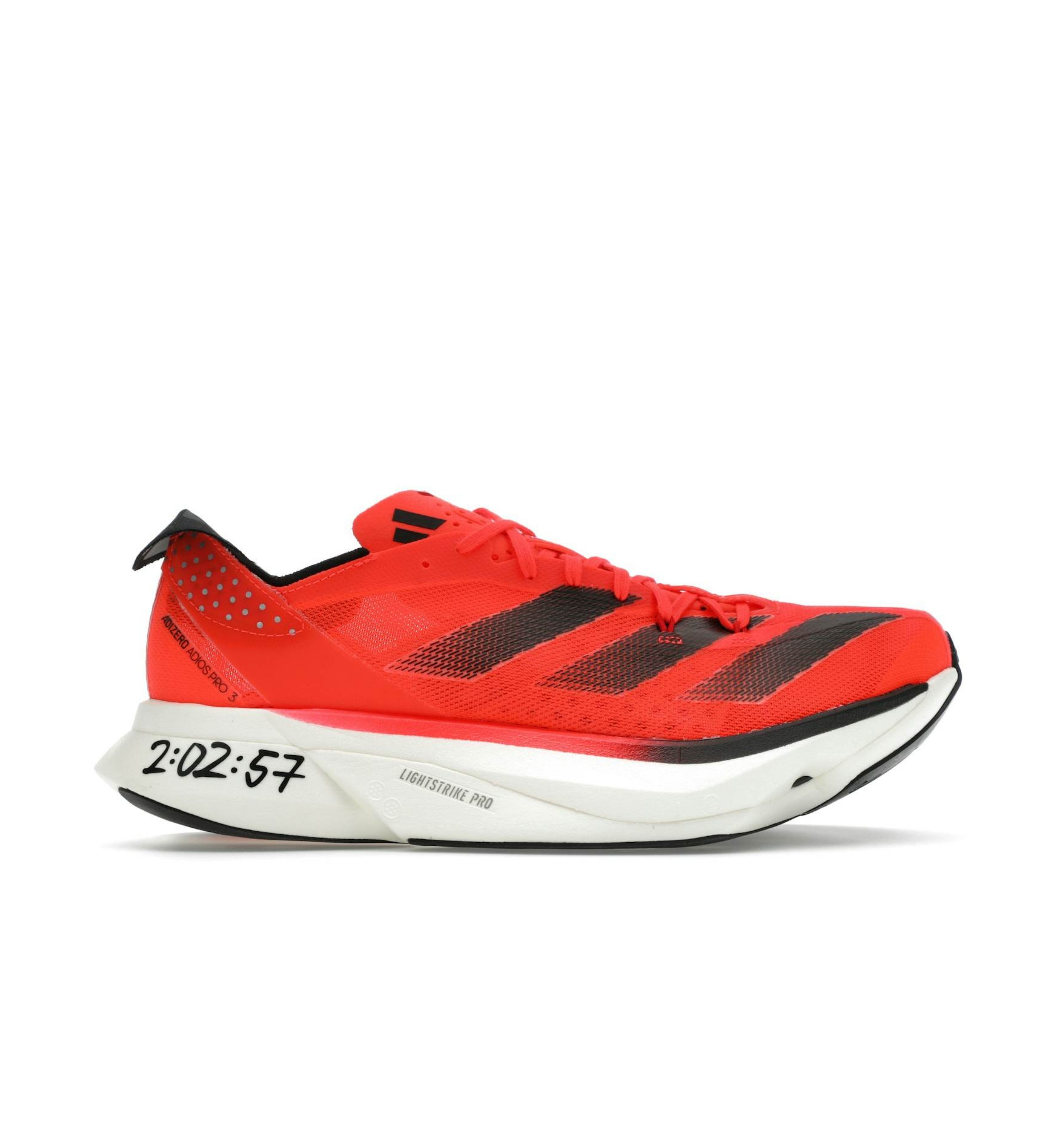 Adidas Adizero Adios Pro 3 Solar Red