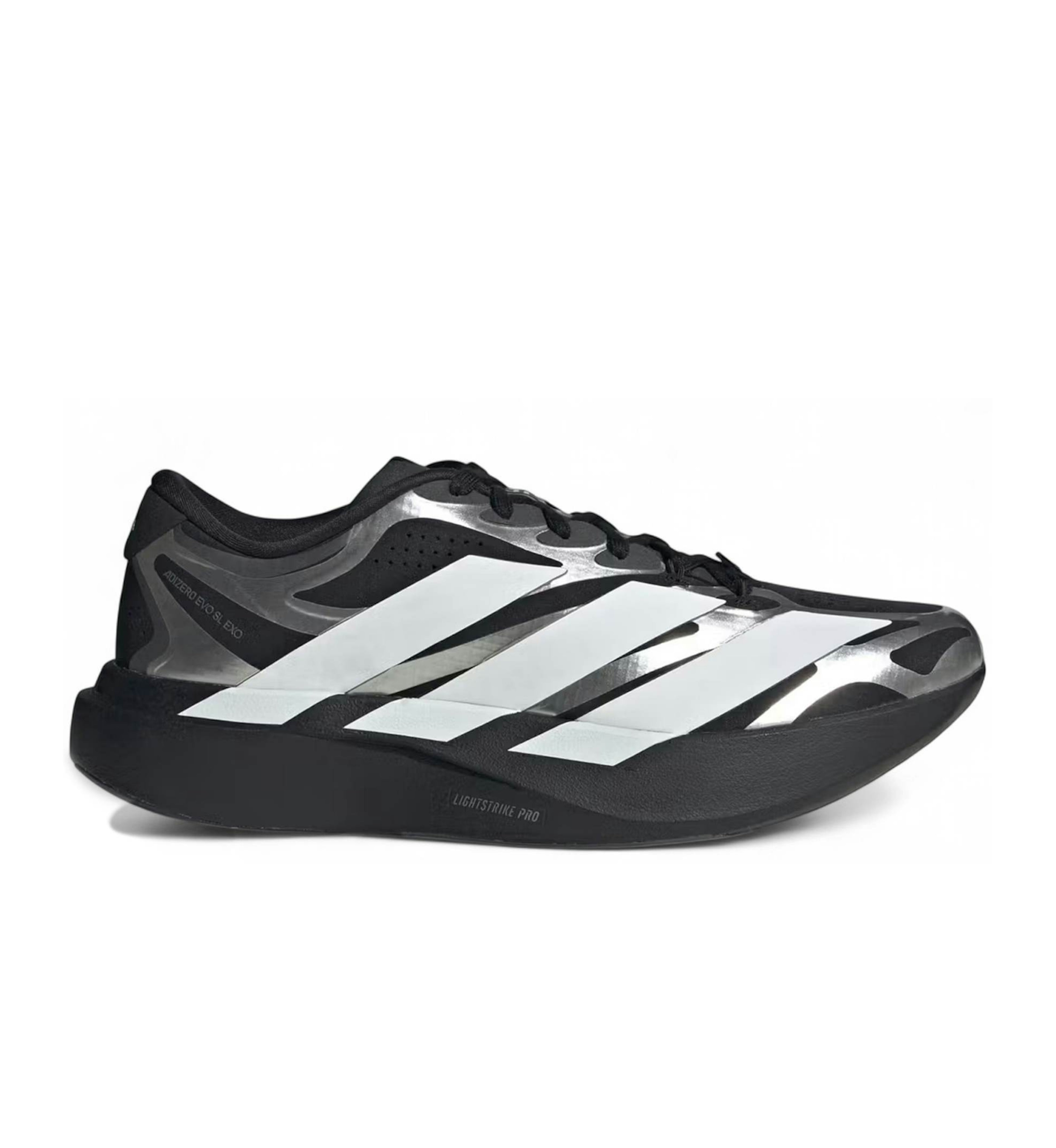 Adidas Adizero EVO SL EXO White Black Silver