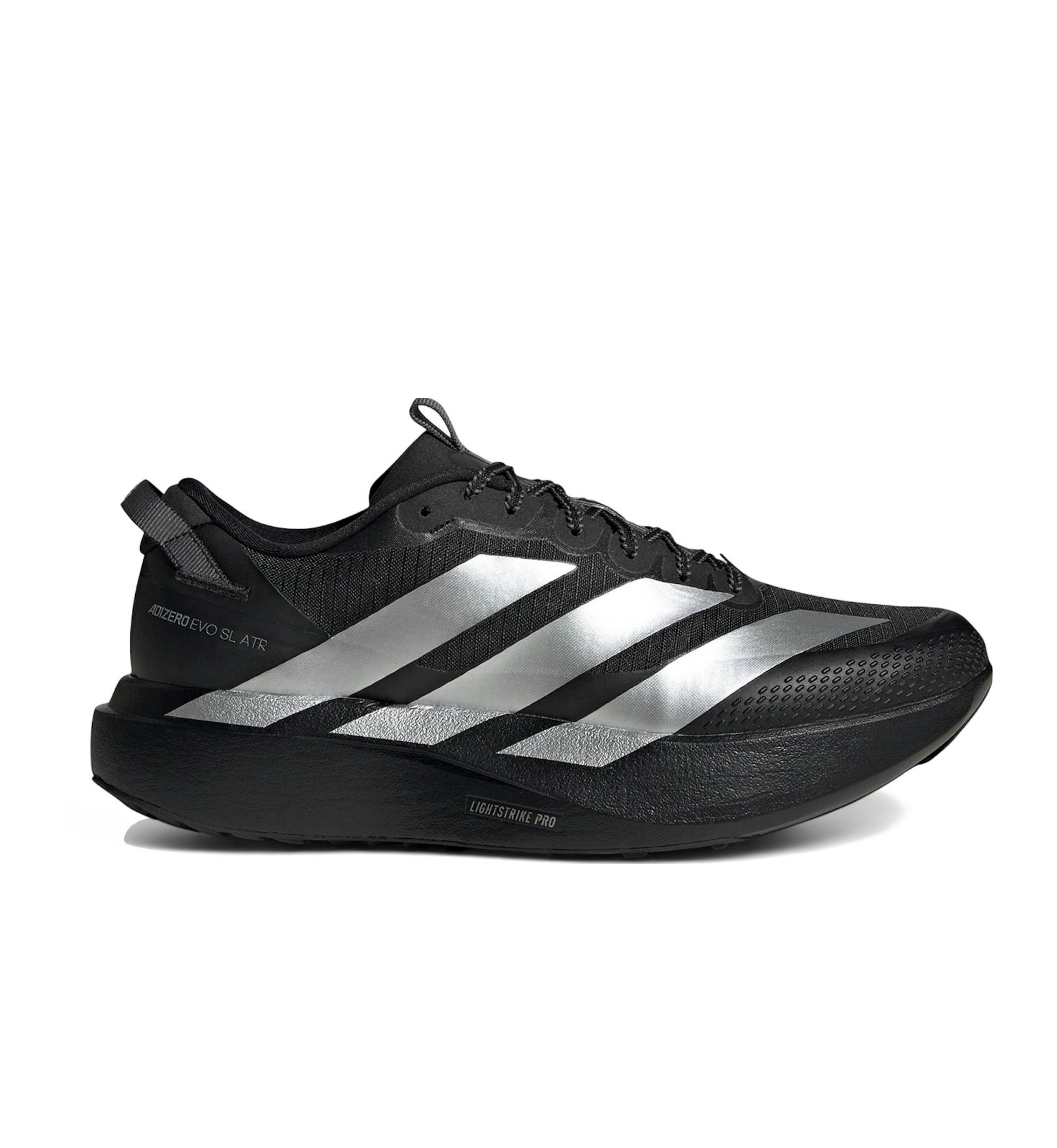 Adidas Adizero Evo SL ATR Black Metallic Silver