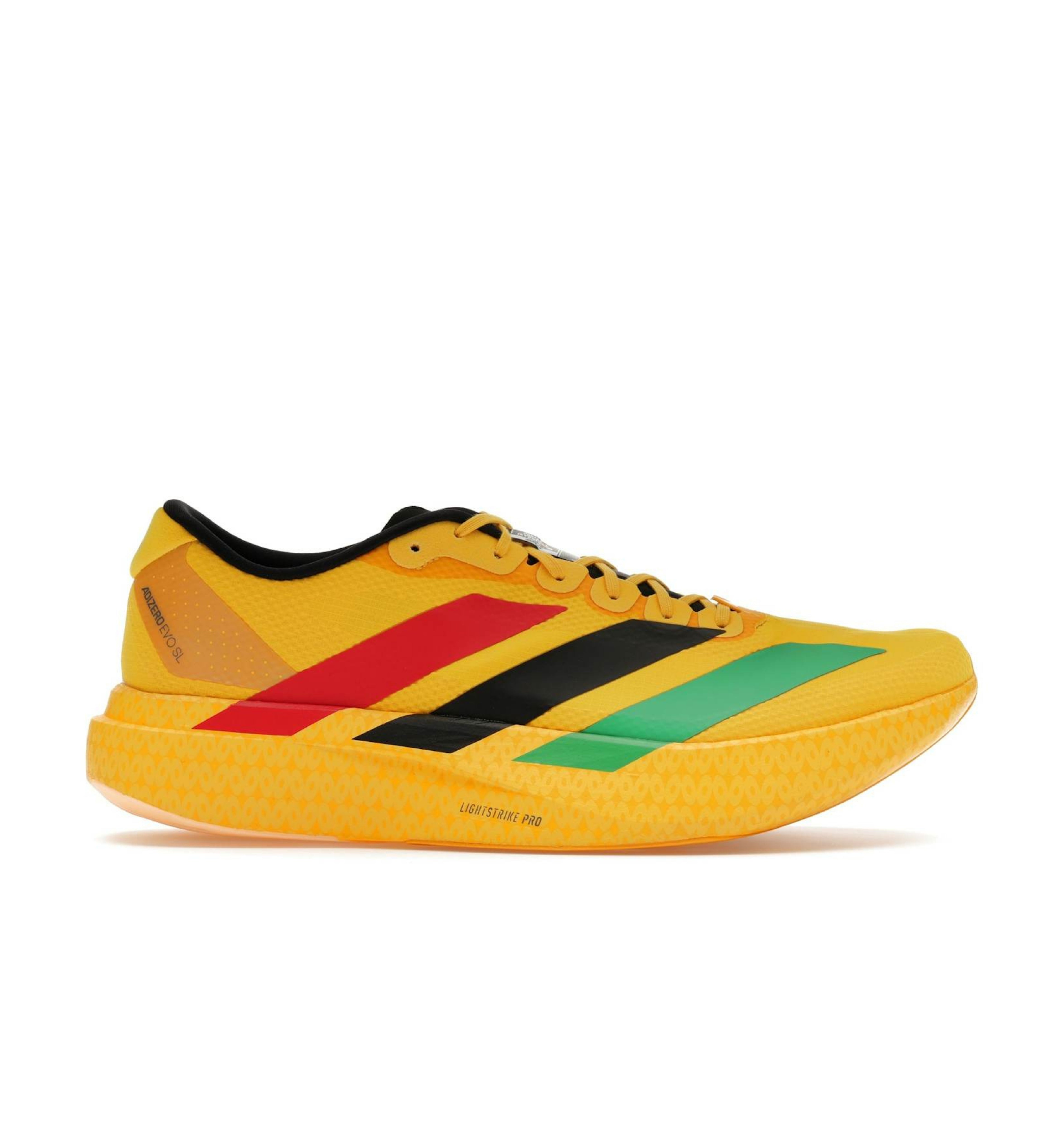 Adidas Adizero Evo SL Bob Marley Bold Gold