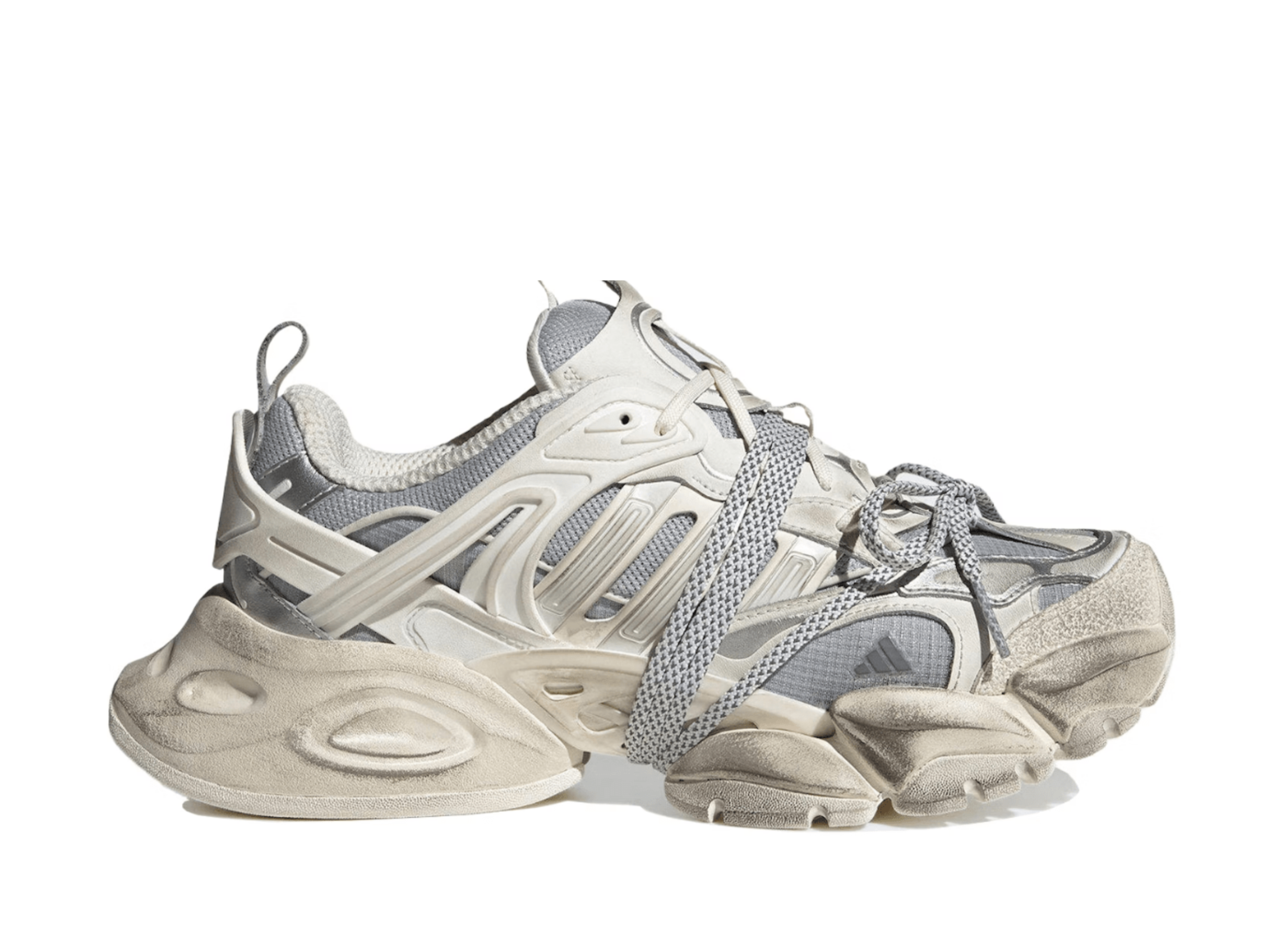 Adidas Vento XLG Deluxe 'Sail Grey'