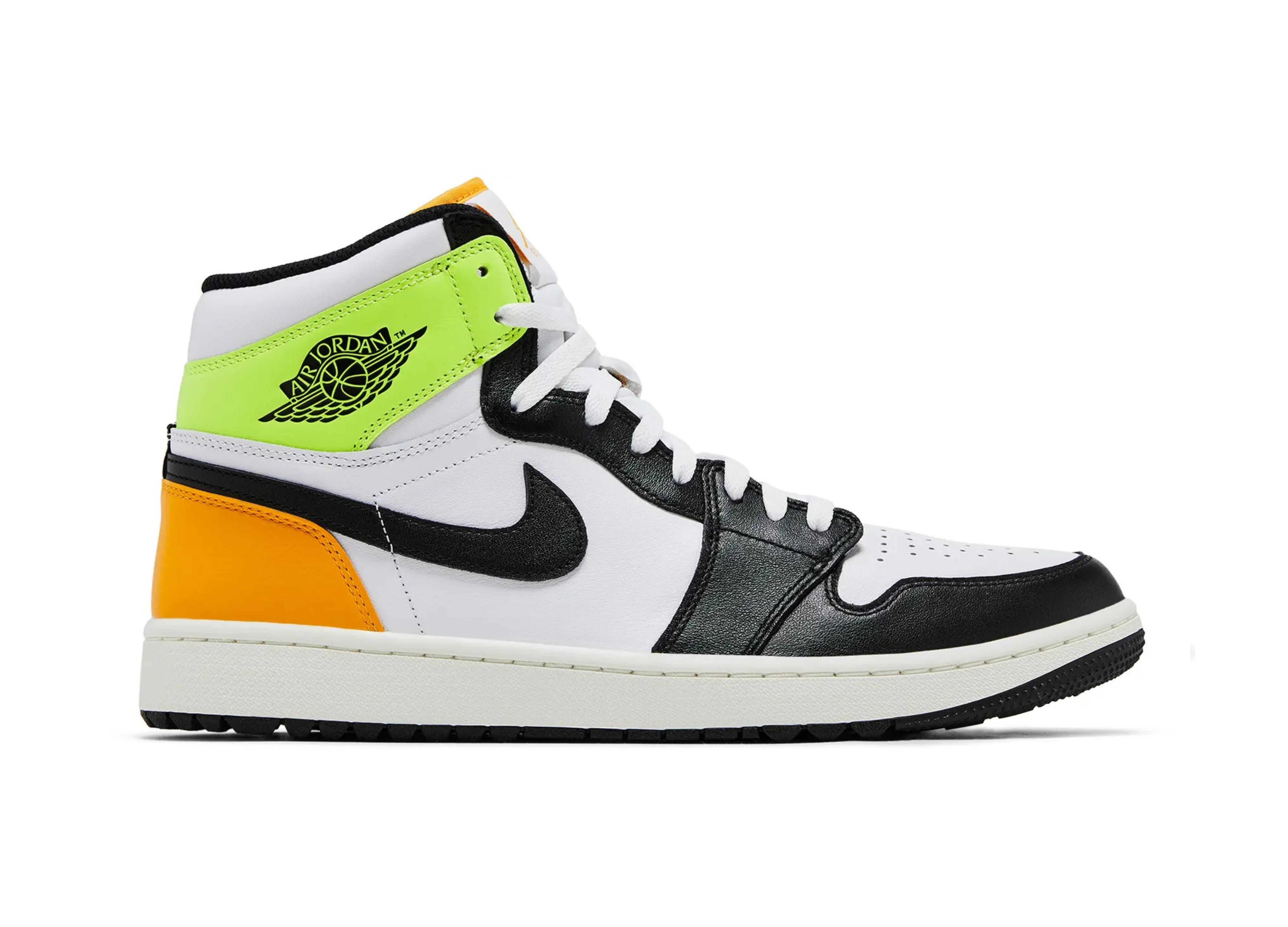 Air Jordan 1 High Golf 'Volt Gold'