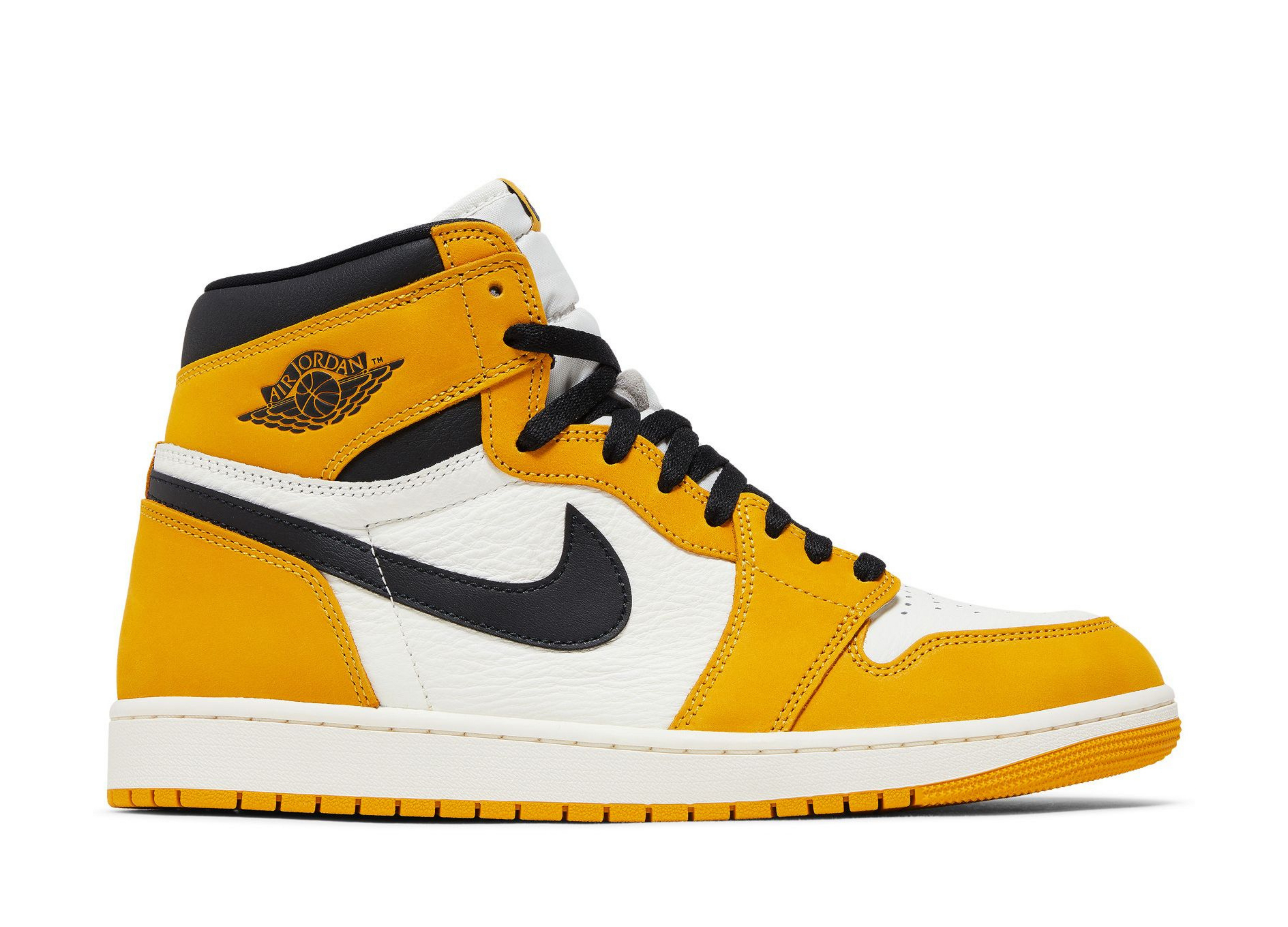 Air Jordan 1 Retro High OG 'Yellow Ochre'