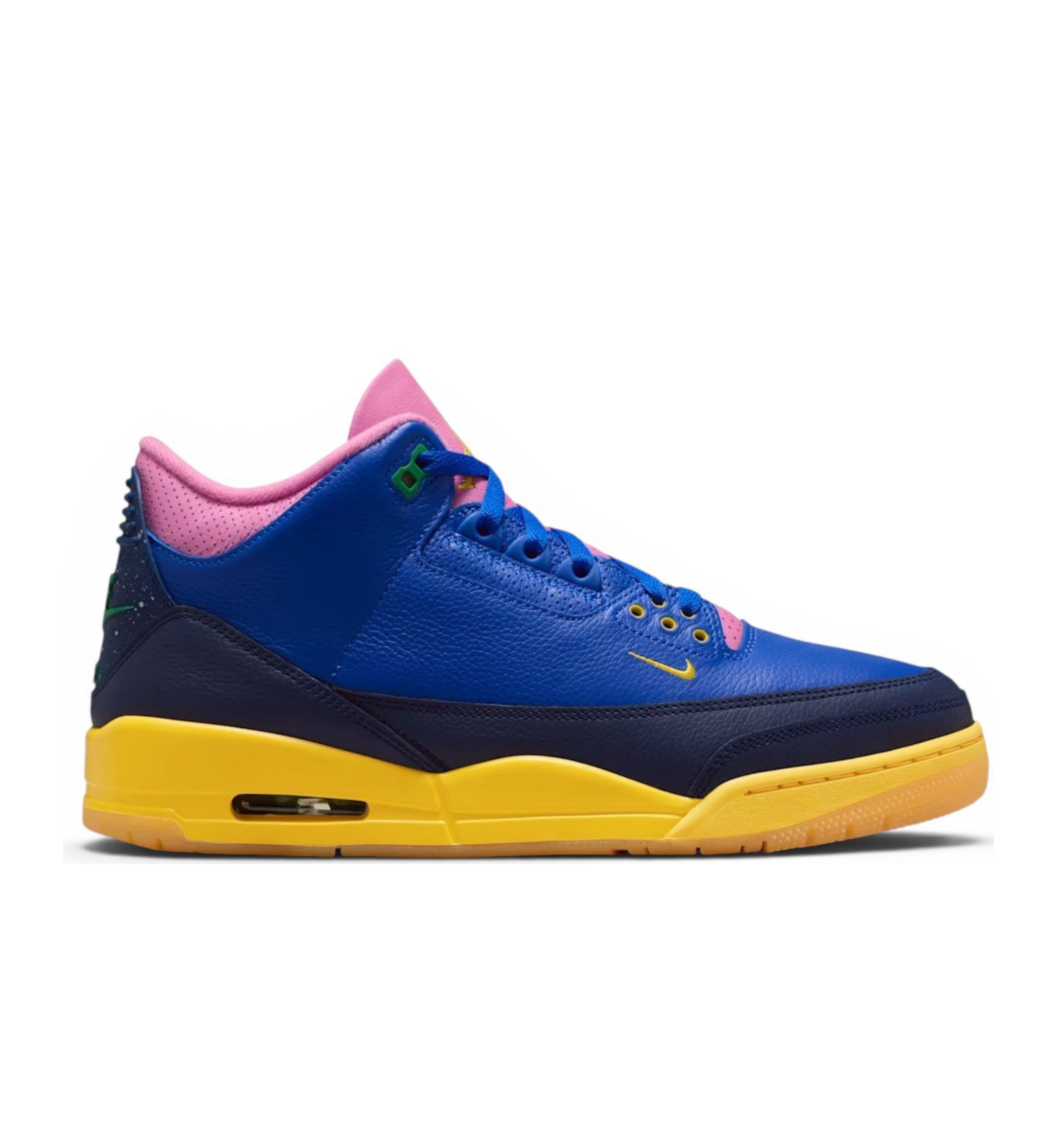 Air Jordan 3 Retro 'Brazil'