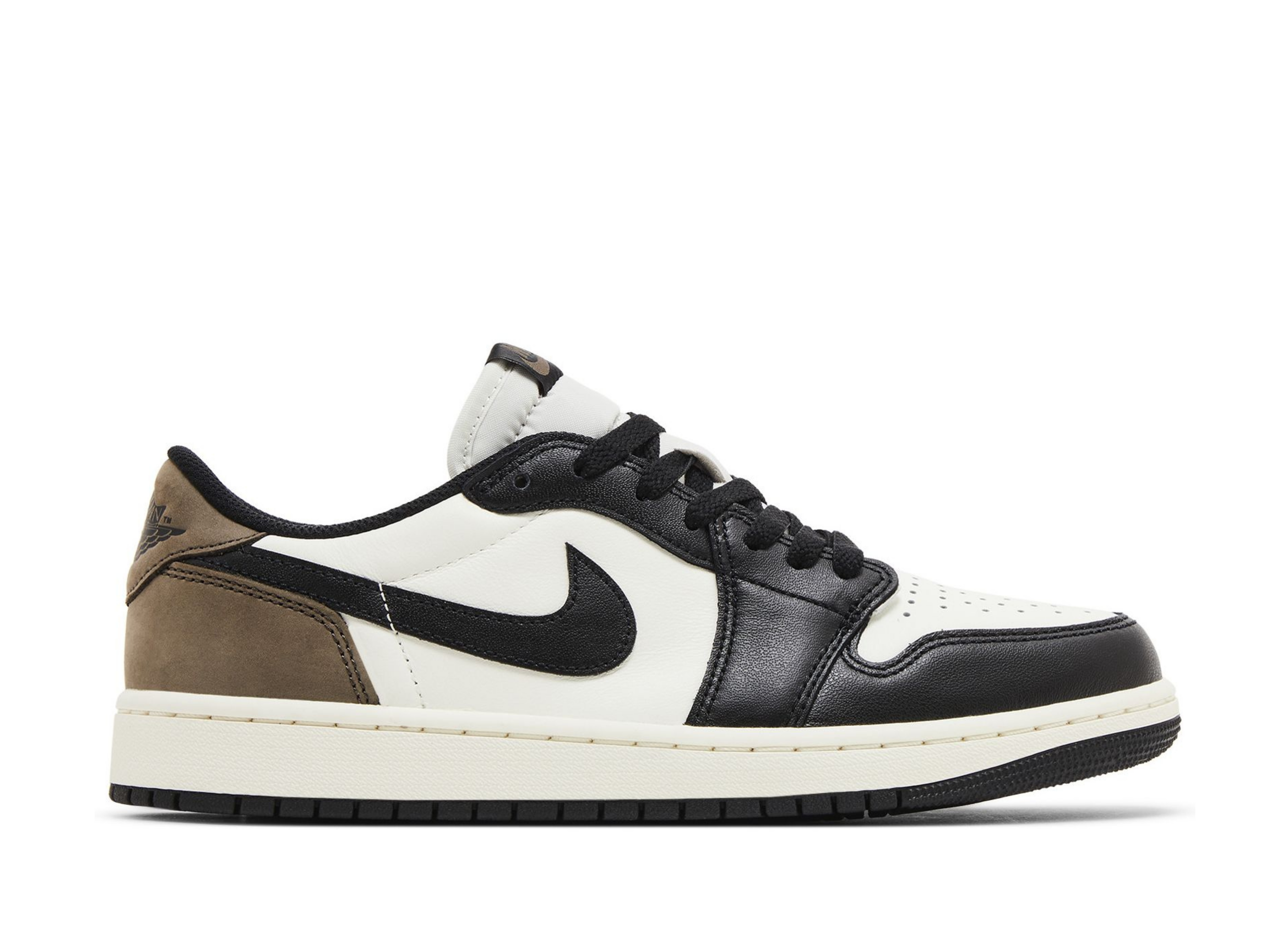 Air Jordan 1 Retro Low OG 'Mocha'