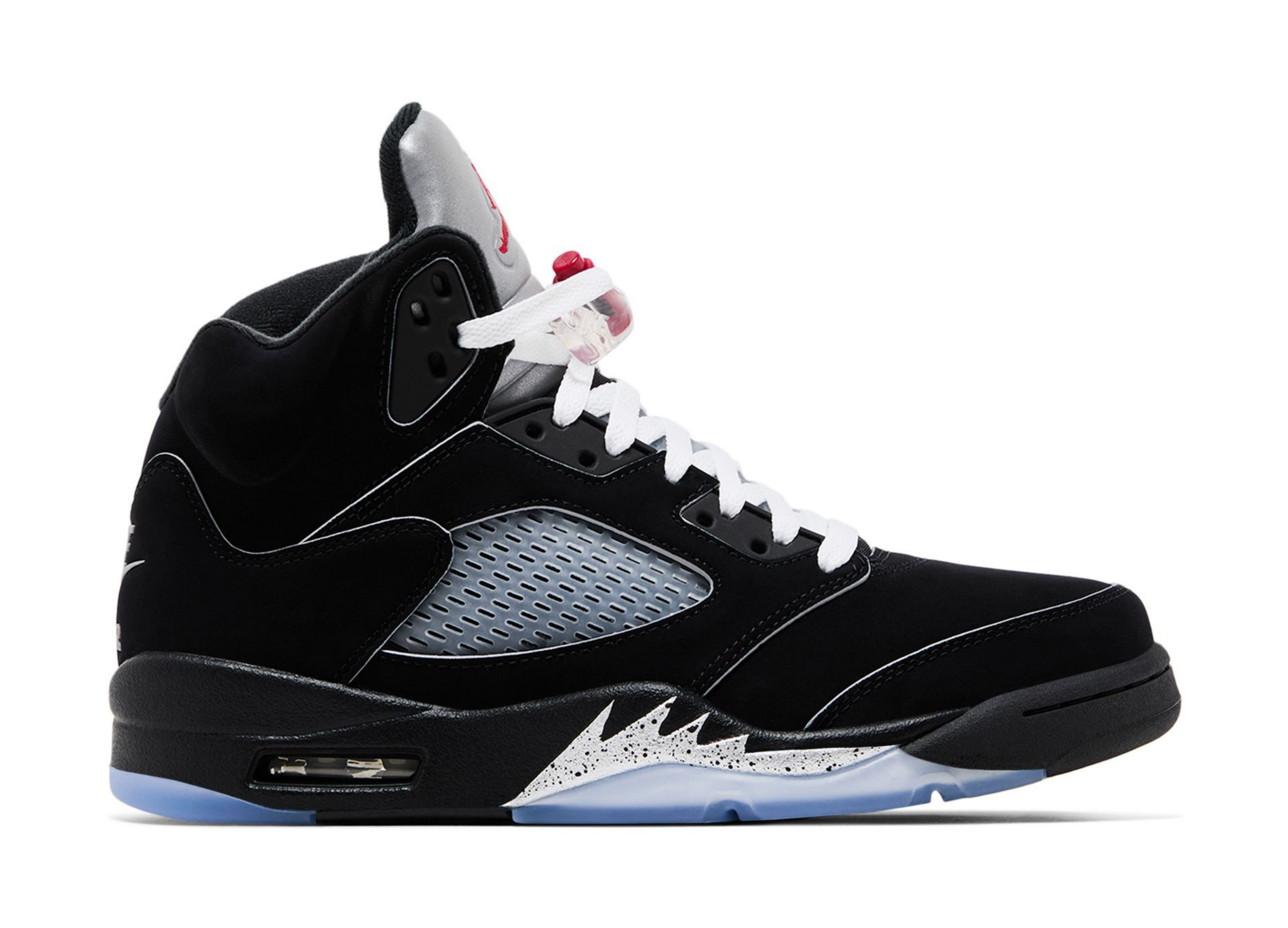 Air Jordan 5 Retro OG 'Black Metallic Reimagined'