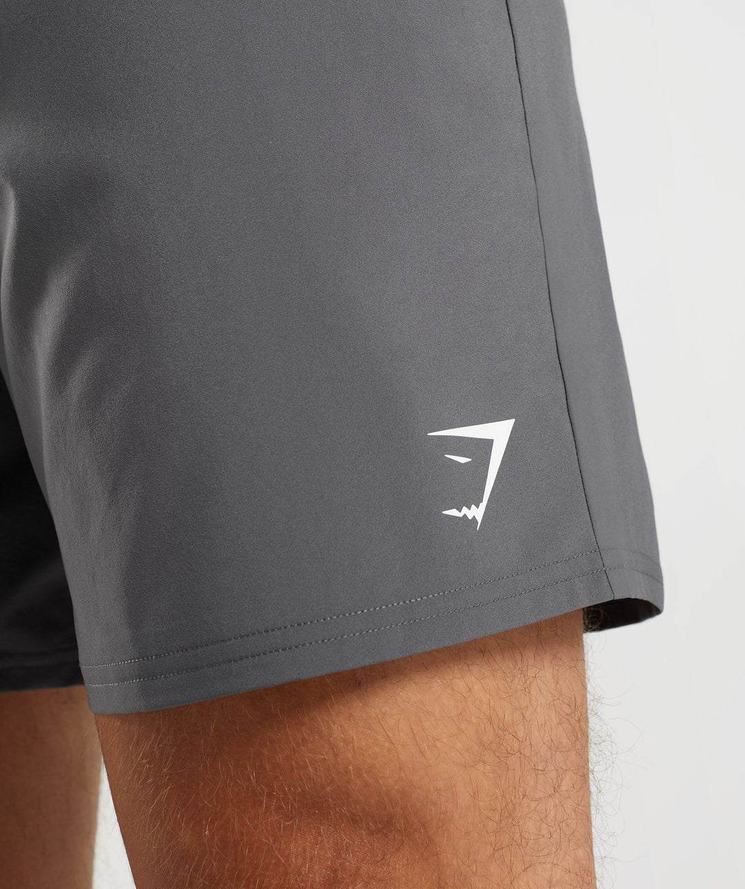 Gymshark Arrival Shorts 'Silhouette Grey'