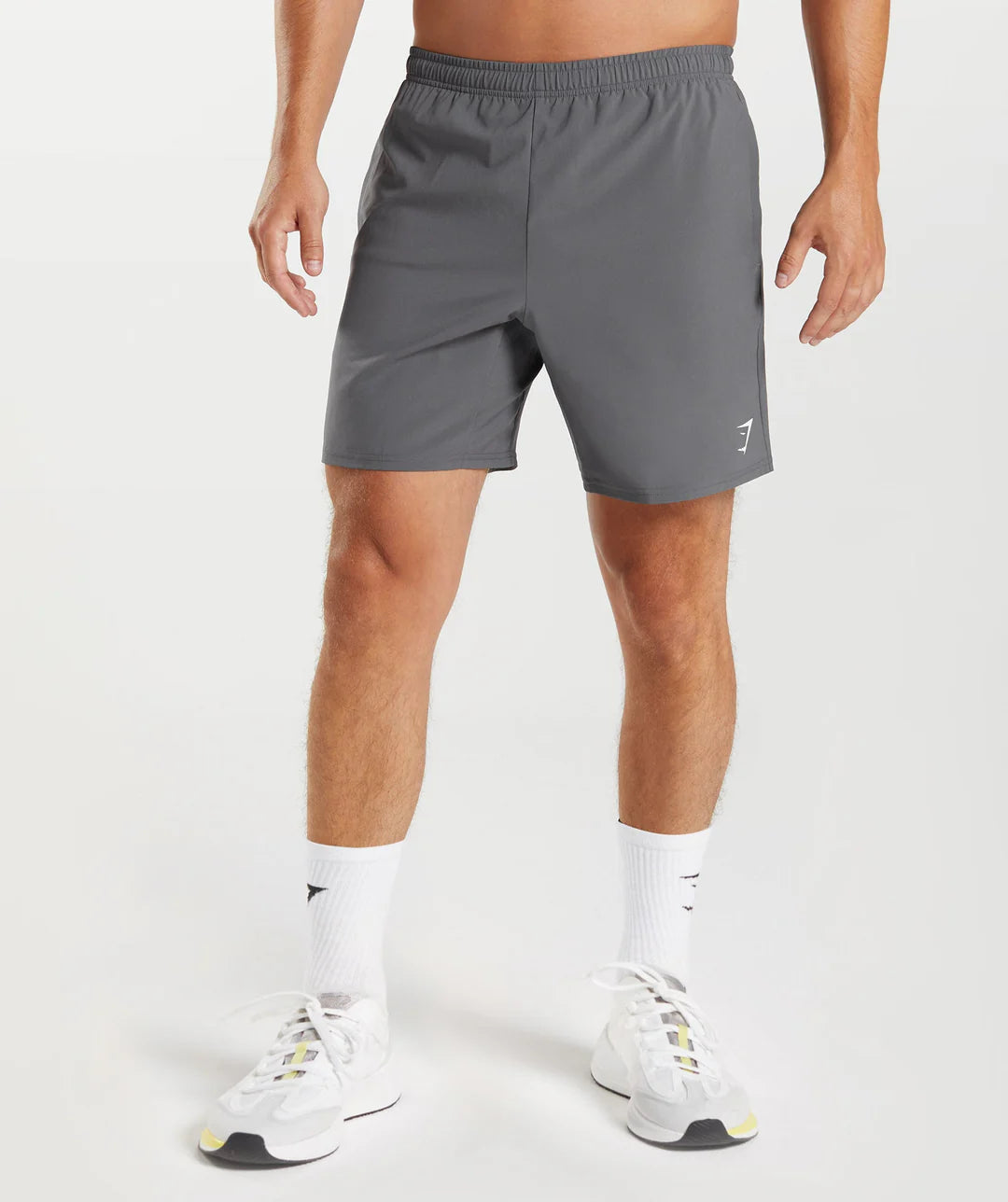 Gymshark Arrival Shorts 'Silhouette Grey'