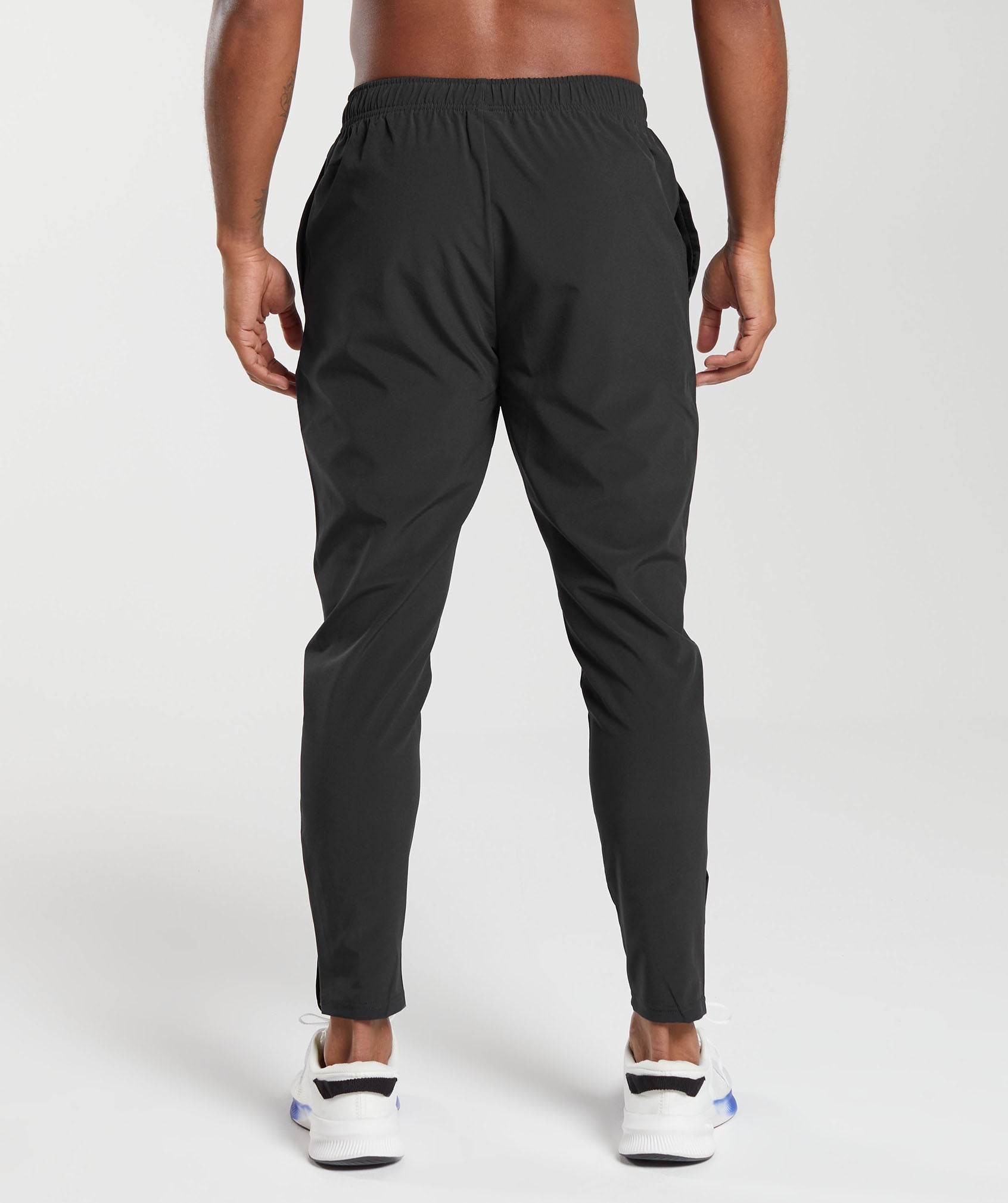 Gymshark Arrival Joggers 'Black'