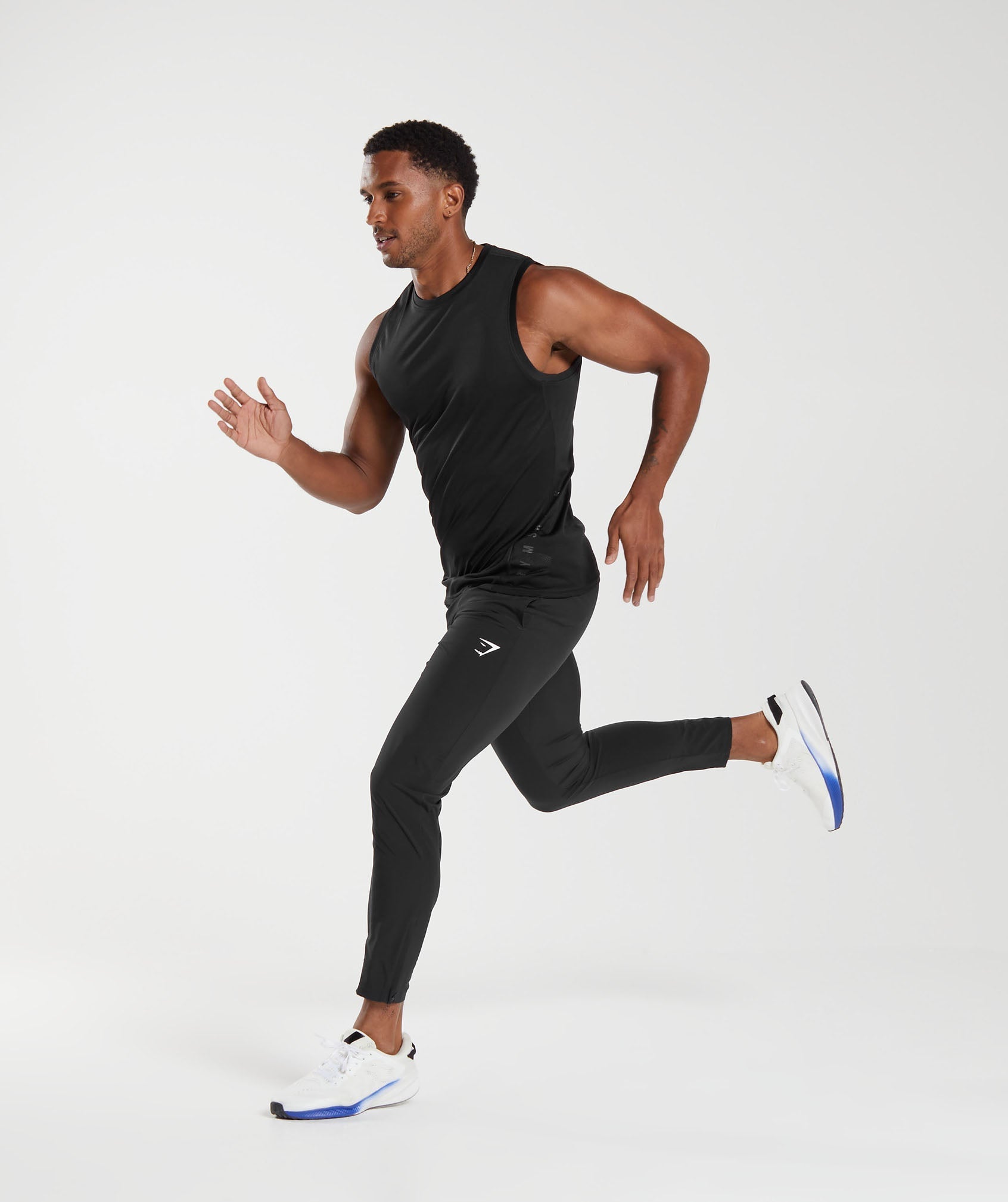 Gymshark Arrival Joggers 'Black'
