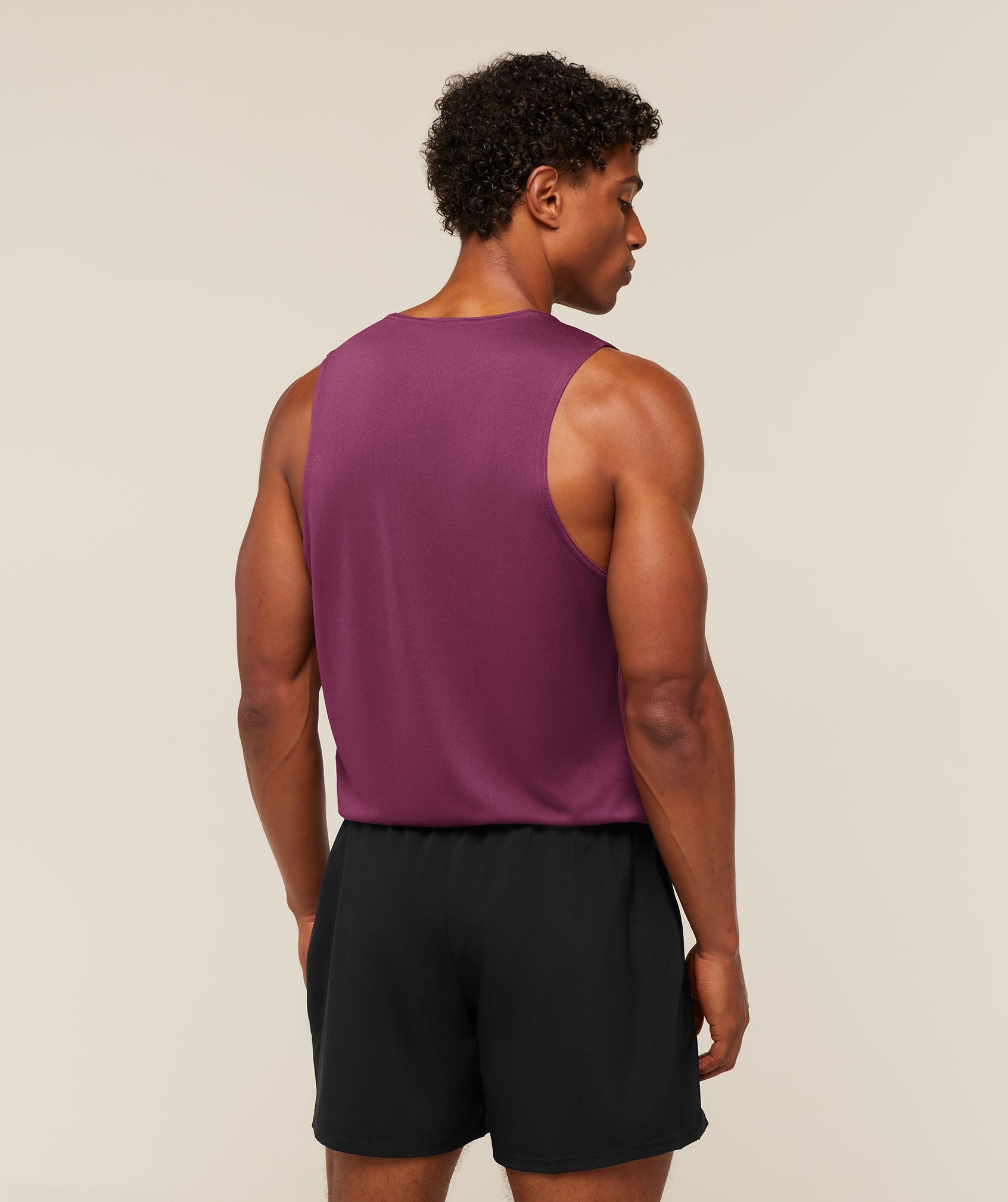 Gymshark Arrival Tank 'Strength Pink'