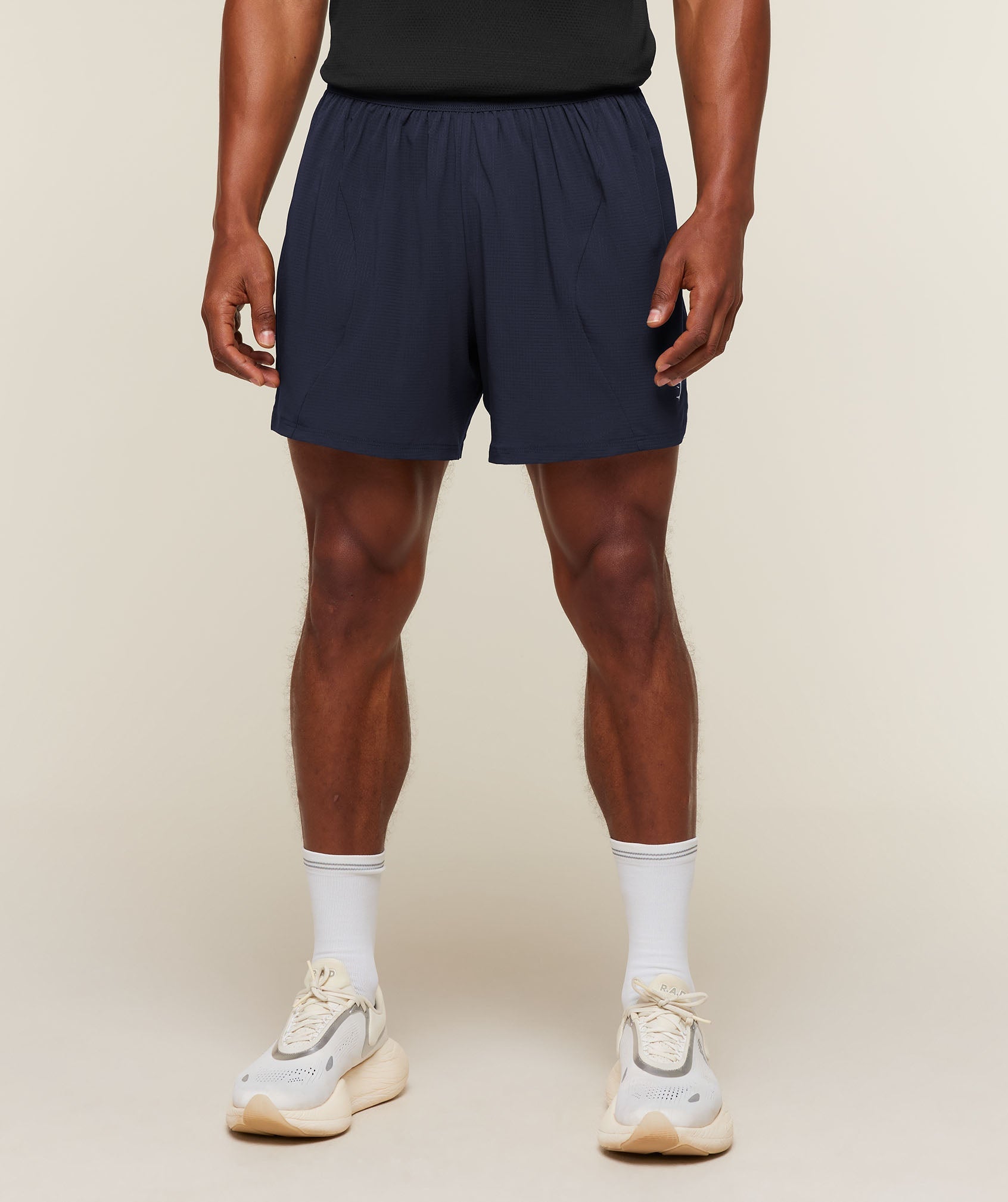 Gymshark Running 5" Shorts 'Heavy Blue'