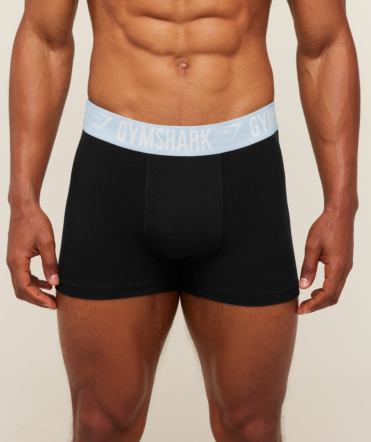 Gymshark Boxer Brief 3PK 'Multi Pack'