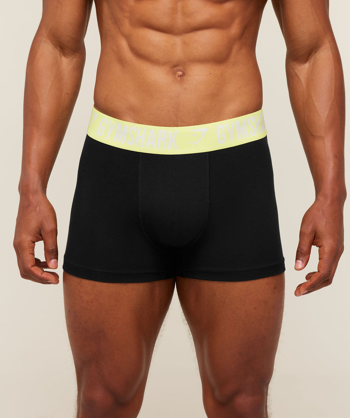 Gymshark Boxer Brief 3PK 'Multi Pack'
