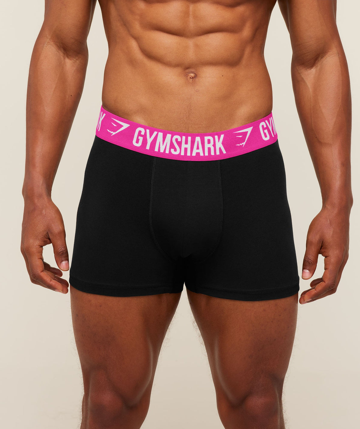 Gymshark Boxer Brief 3PK 'Multi Pack'