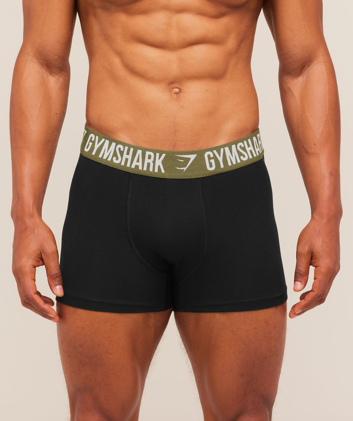 Gymshark Boxer Brief 5PK 'Multi Pack 9'