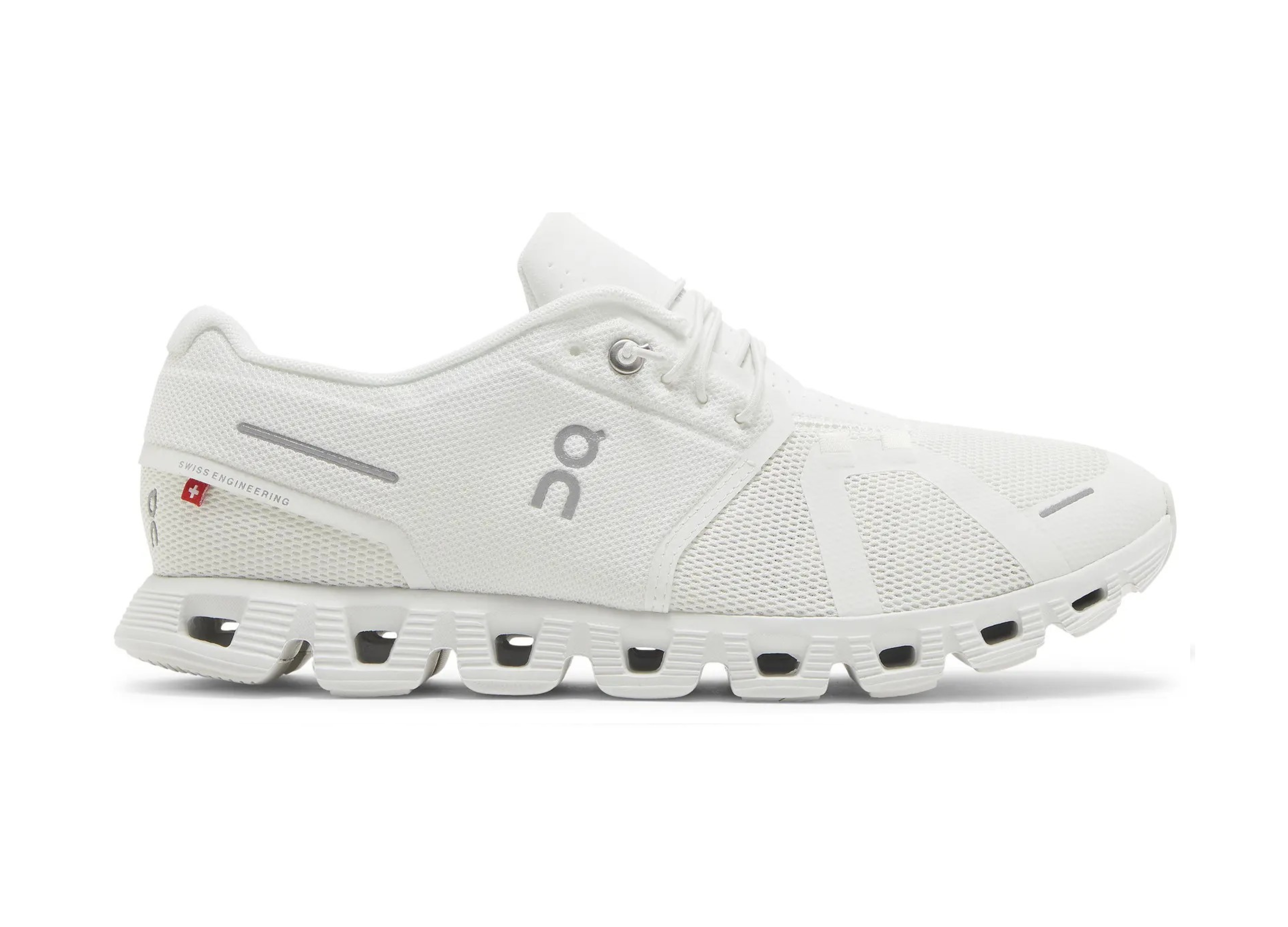 Cloud 5 'All White'