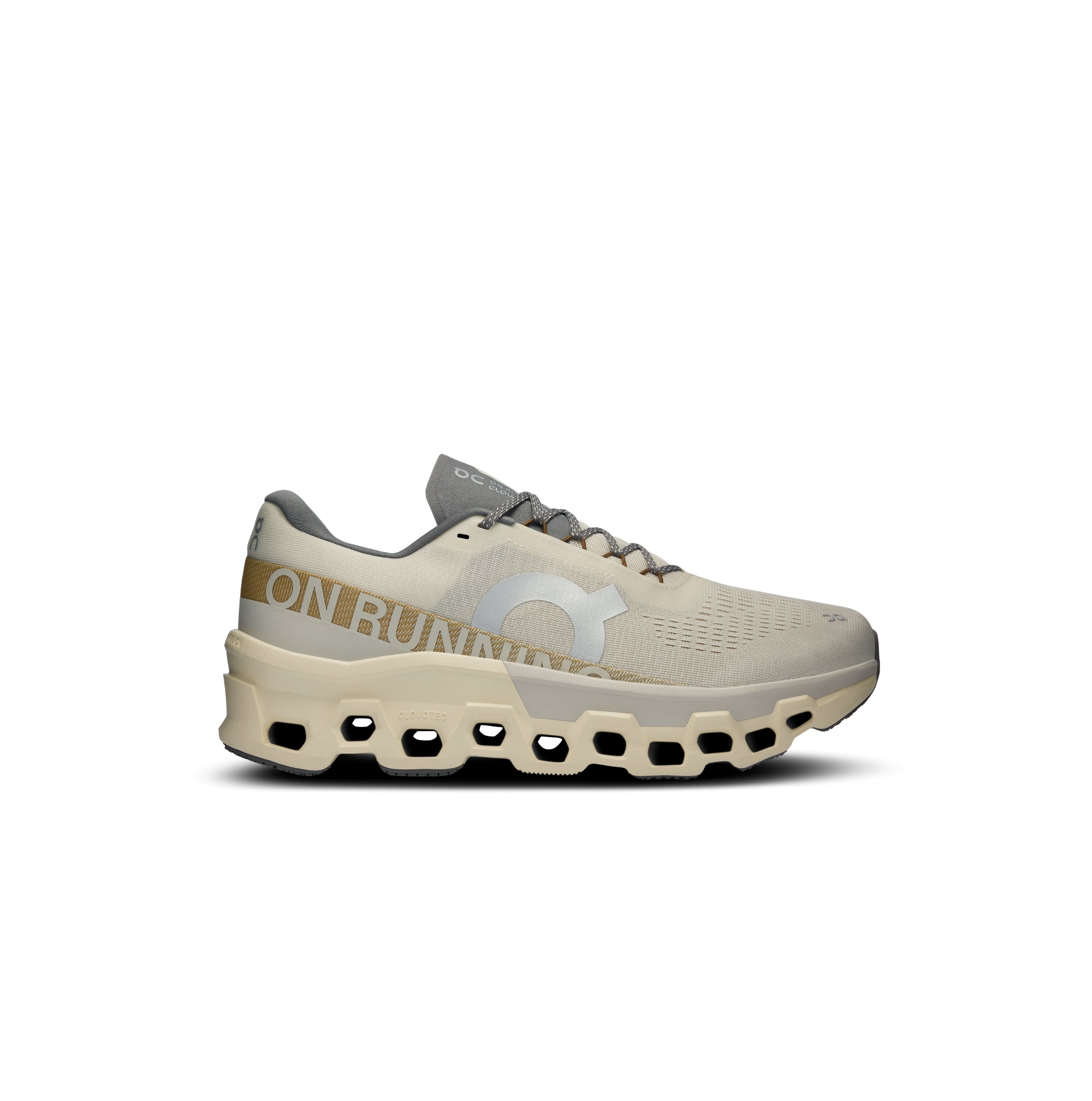 Cloudmonster 2 'Cream | Ice'
