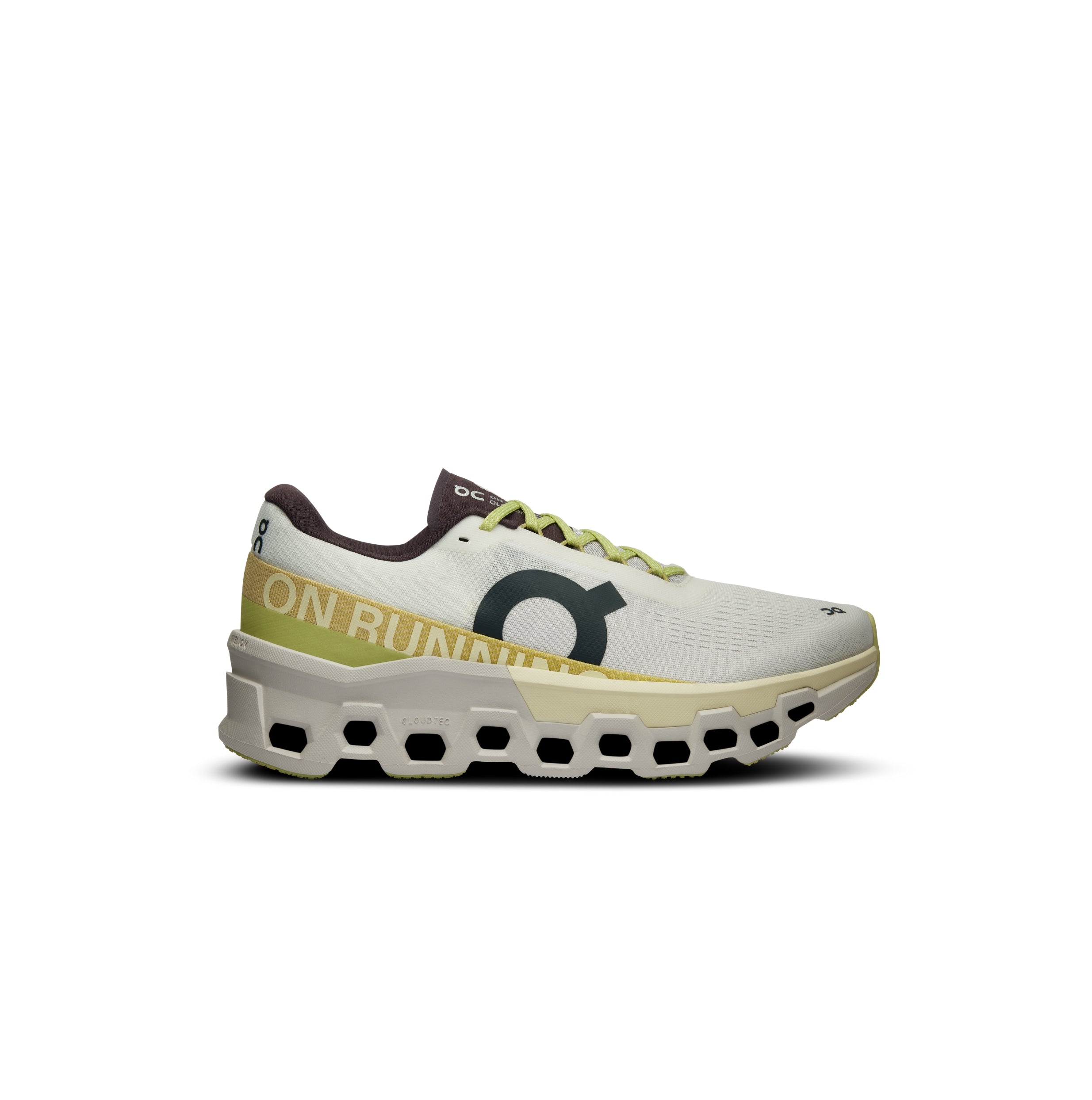 Cloudmonster 2 'Undyed | Zest'