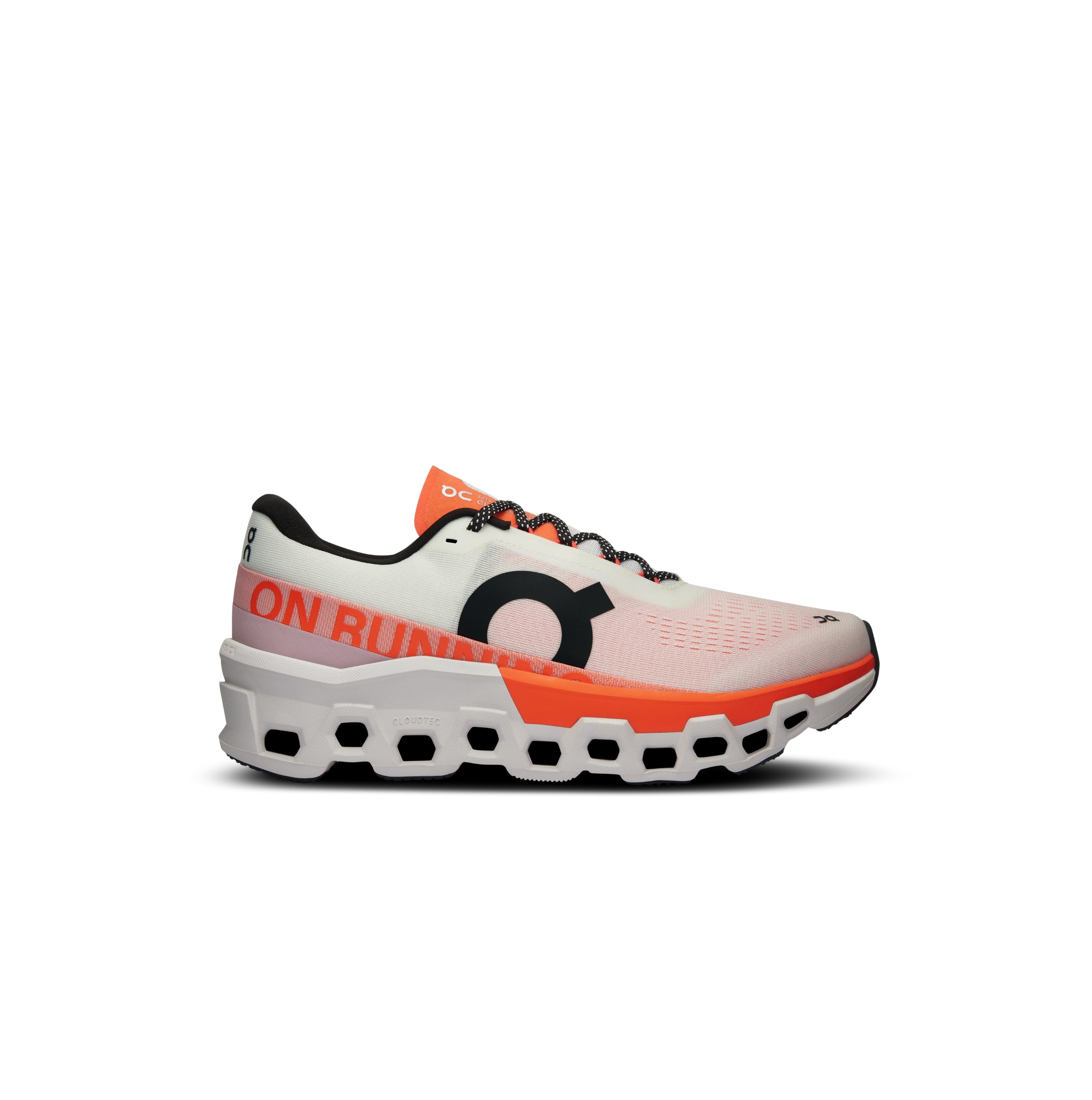 Cloudmonster 2 'White | Flame'
