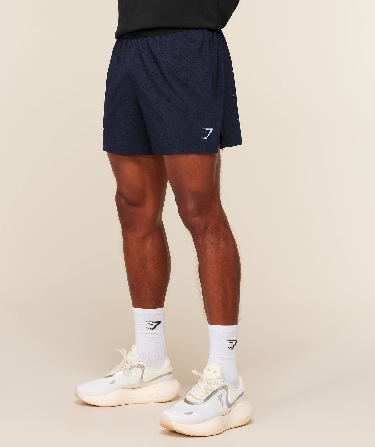 Gymshark Conditioning Club 4" Shorts 'Heavy Blue Tranquil Blue'