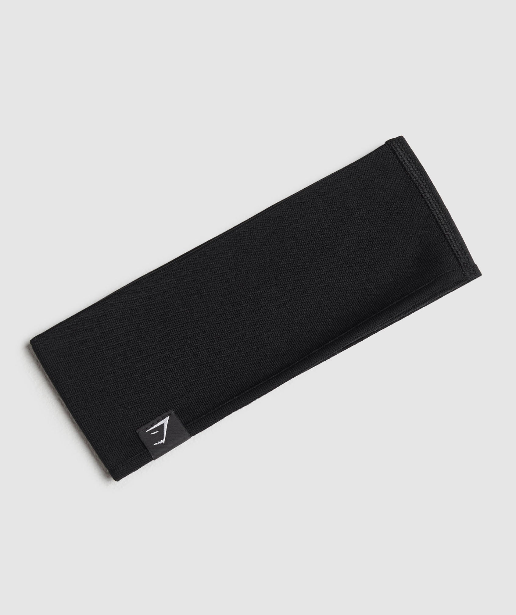 Gymshark Diffuse Sweat Headband 'Black'