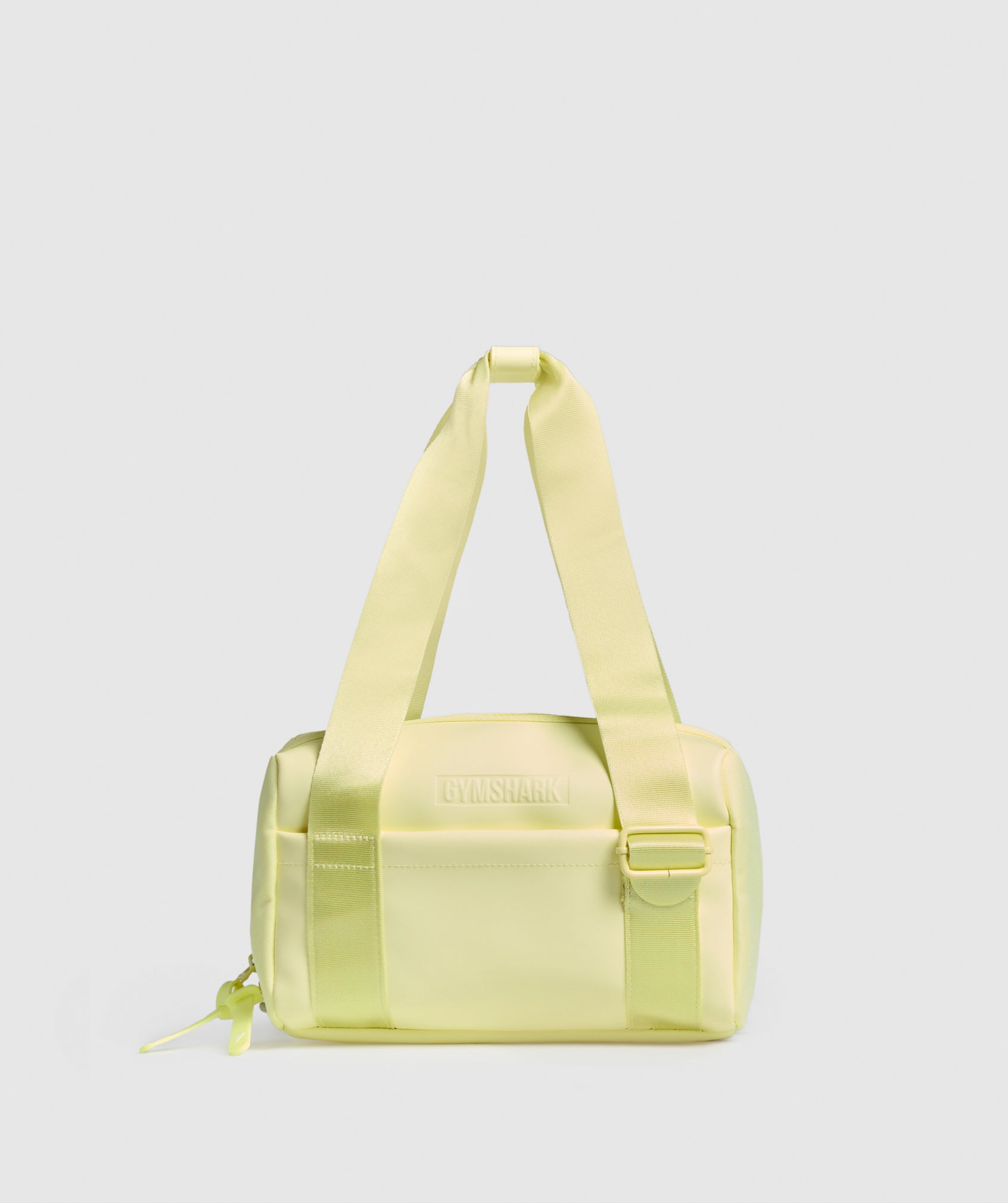 Gymshark Everyday Mini Holdall 'Refresh Yellow'