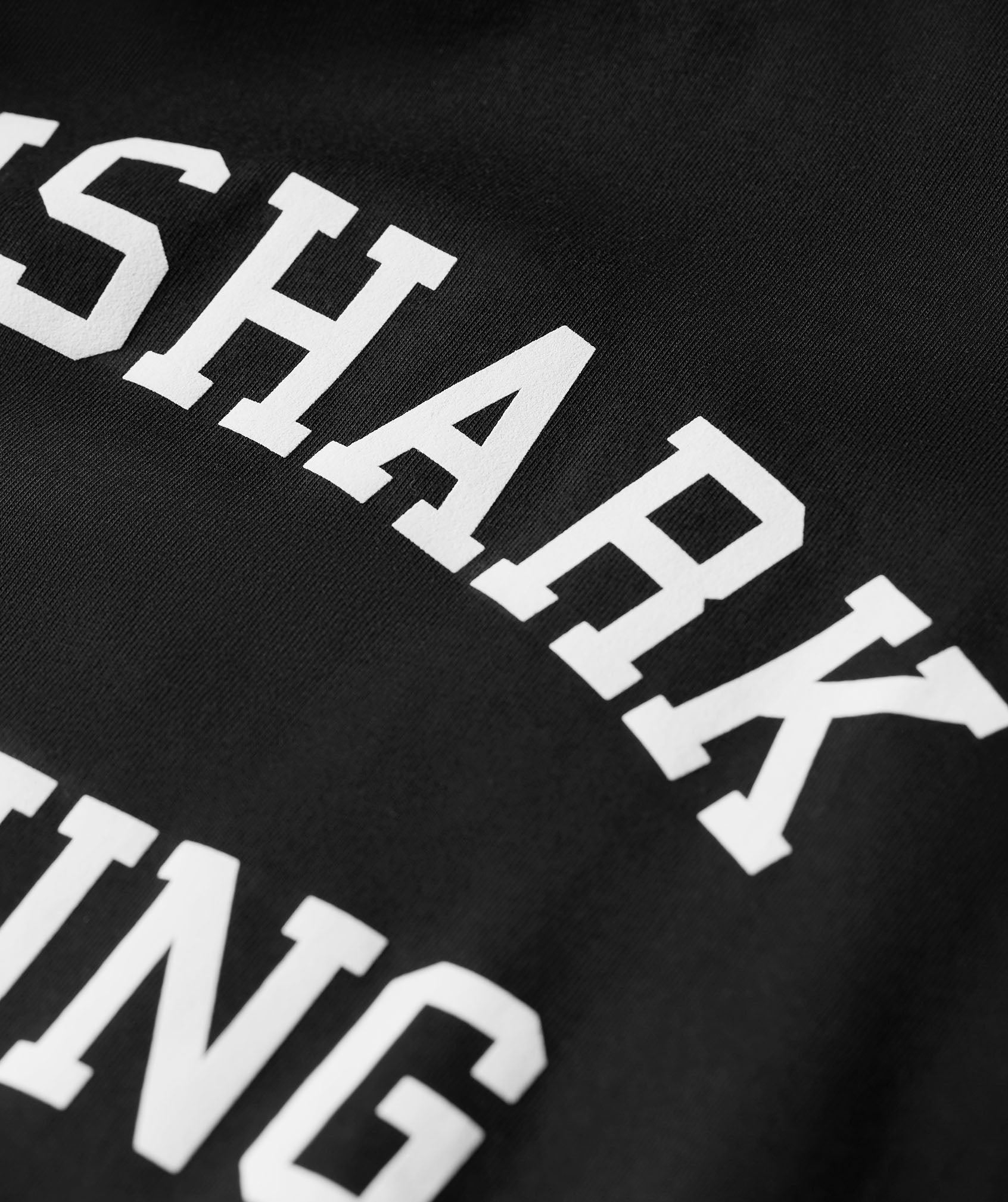 Gymshark Training Graphic Tank 'Black'