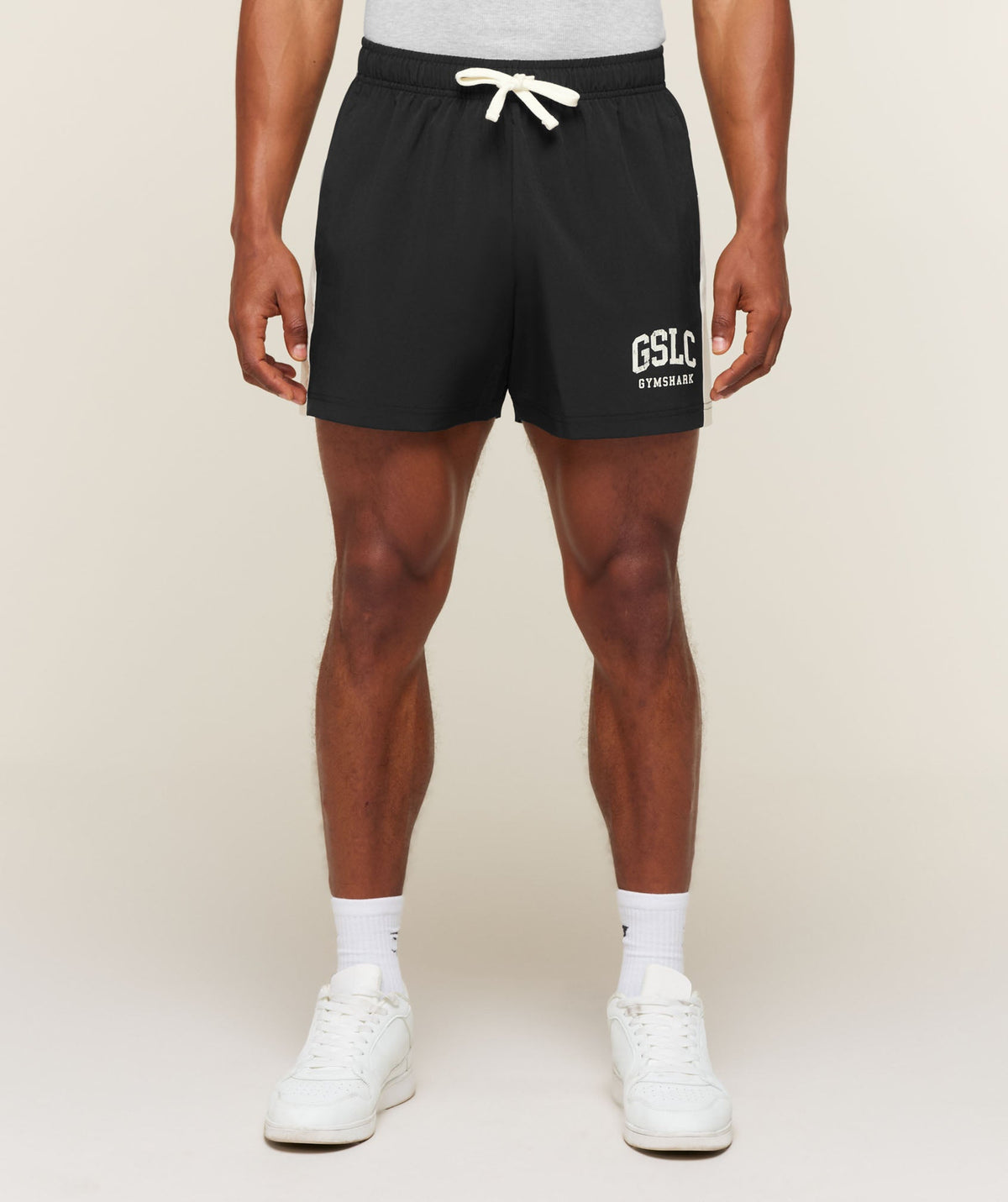 Gymshark GSLC Emblem Shorts 'Black'