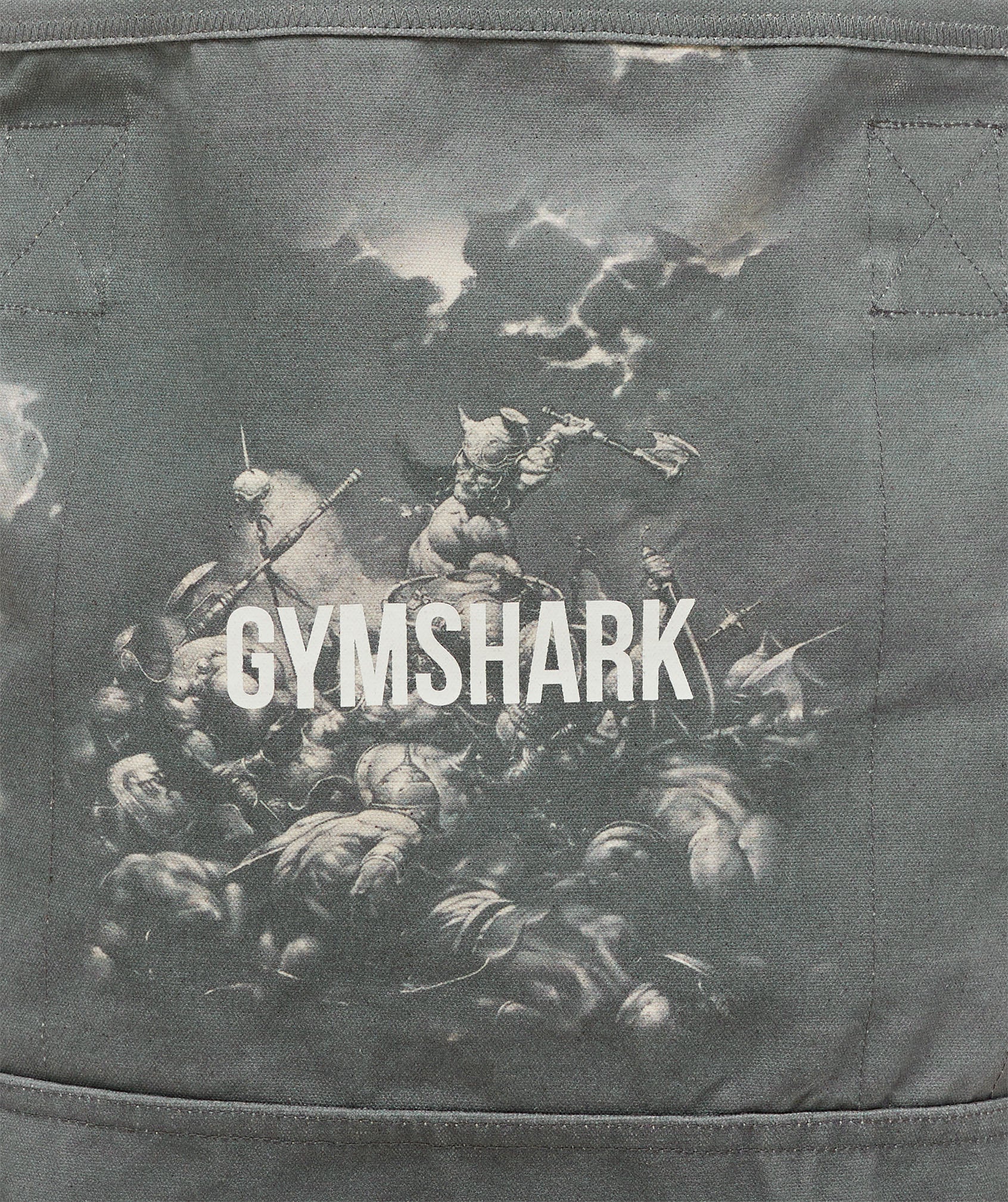 Gymshark x Frazetta Tote 'Black'
