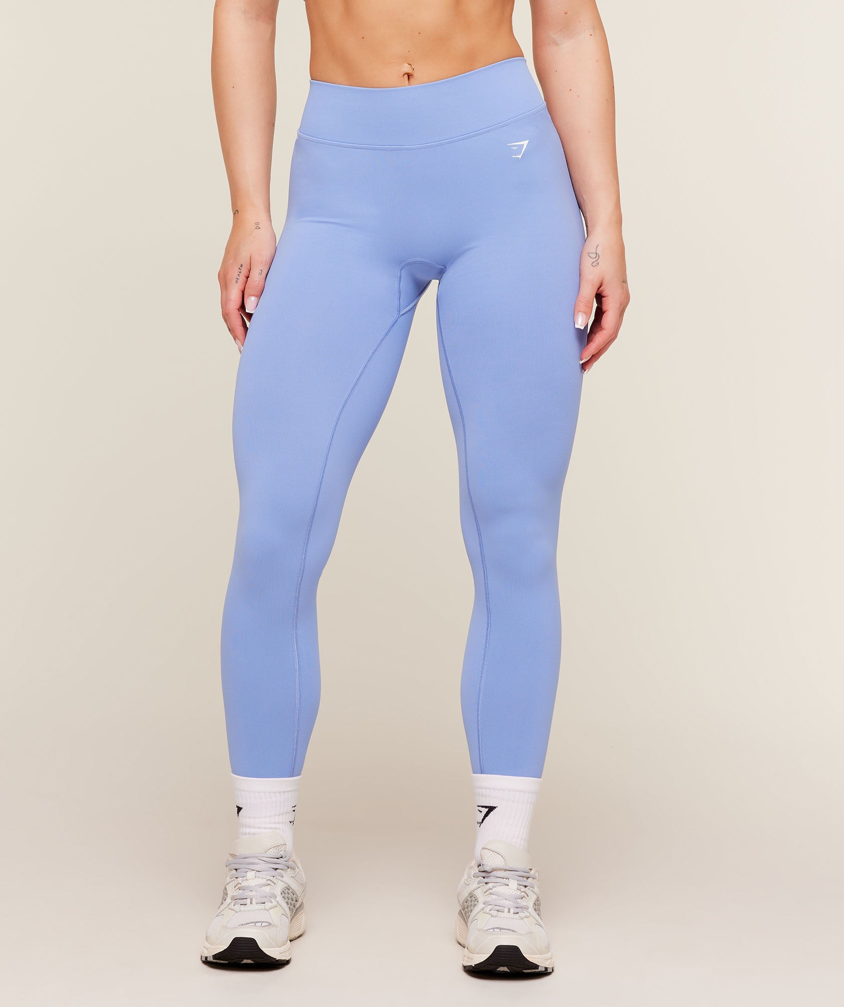 Gymshark x Bratz Leggings 'Steady Purple'