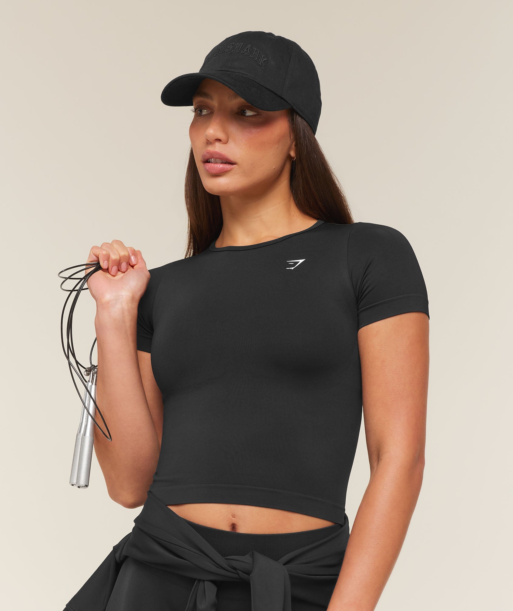 Gymshark Gymshark Essentials Cap 'Black'
