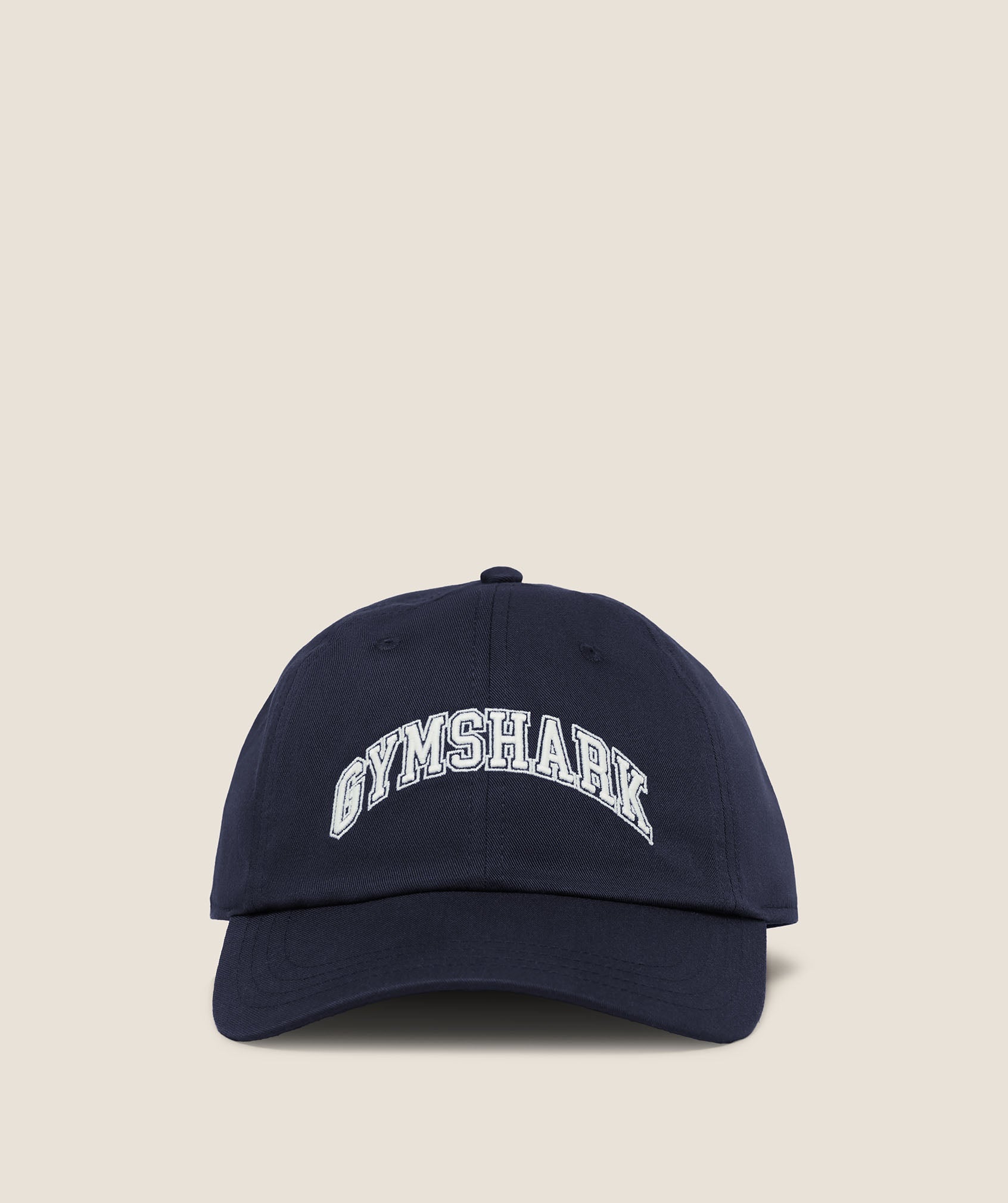 Gymshark Gymshark Essentials Cap 'Heavy Blue Soft White'