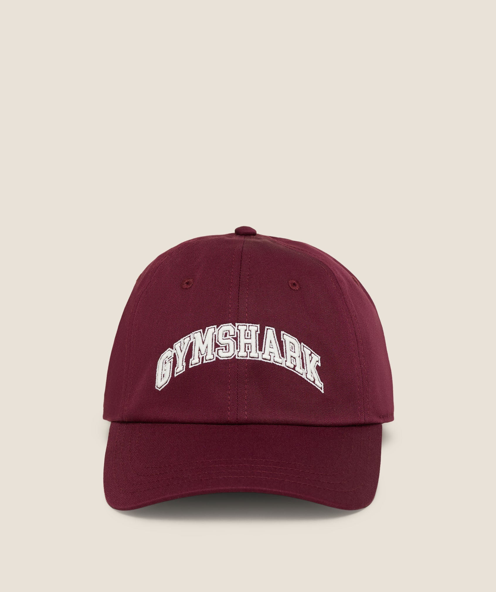 Gymshark Gymshark Essentials Cap 'Strength Pink Soft White'